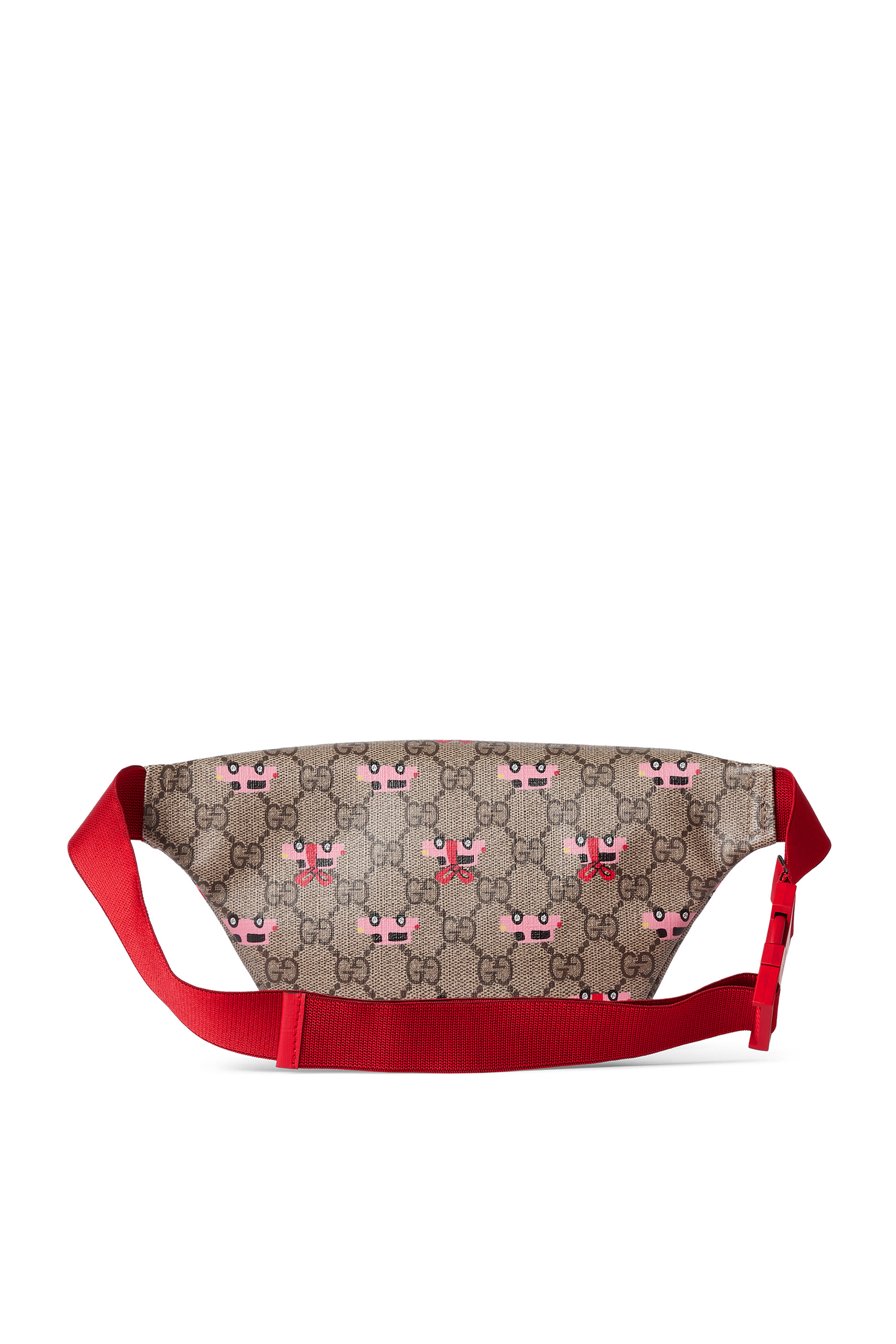 Kids Printed GG Belt Bag