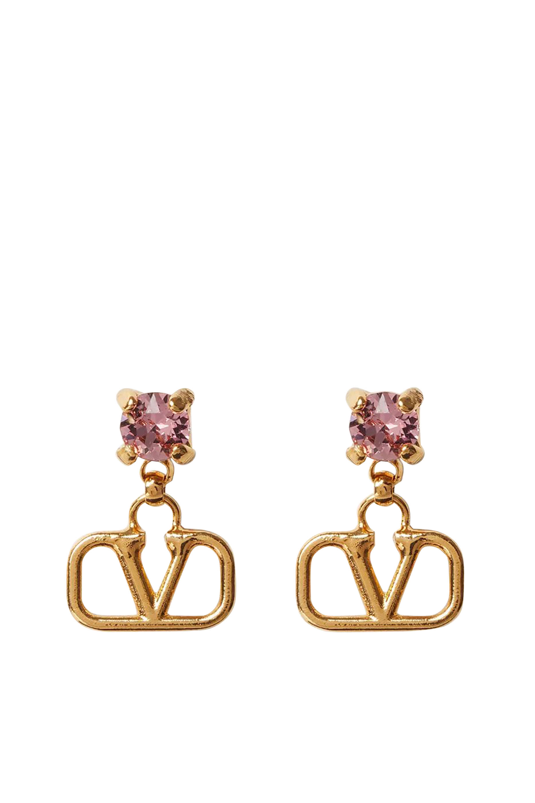 Valentino Garavani VLogo Earrings
