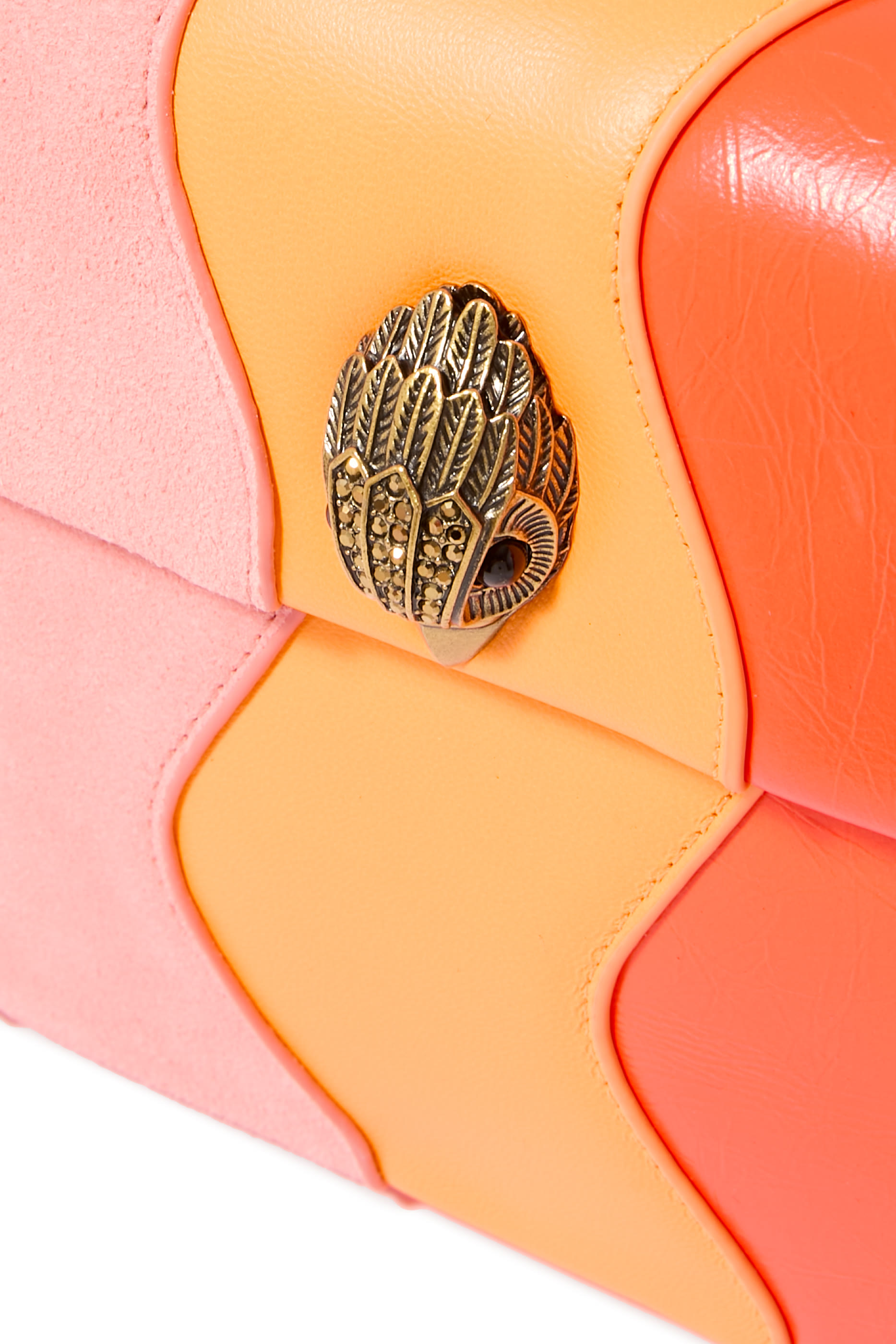 Kensington Leather Shoulder Bag