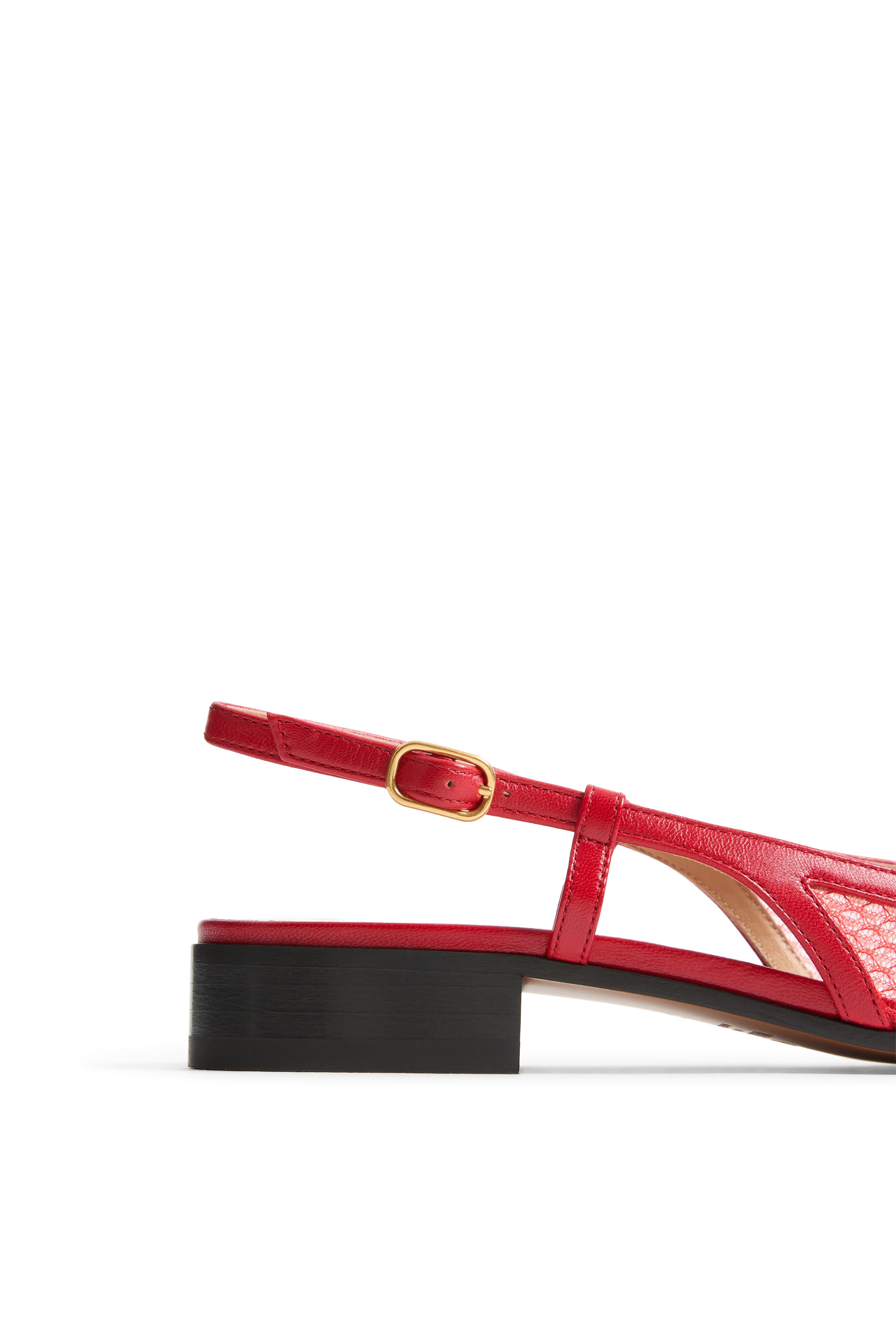  Valet Du Roi Slingback Ballerinas