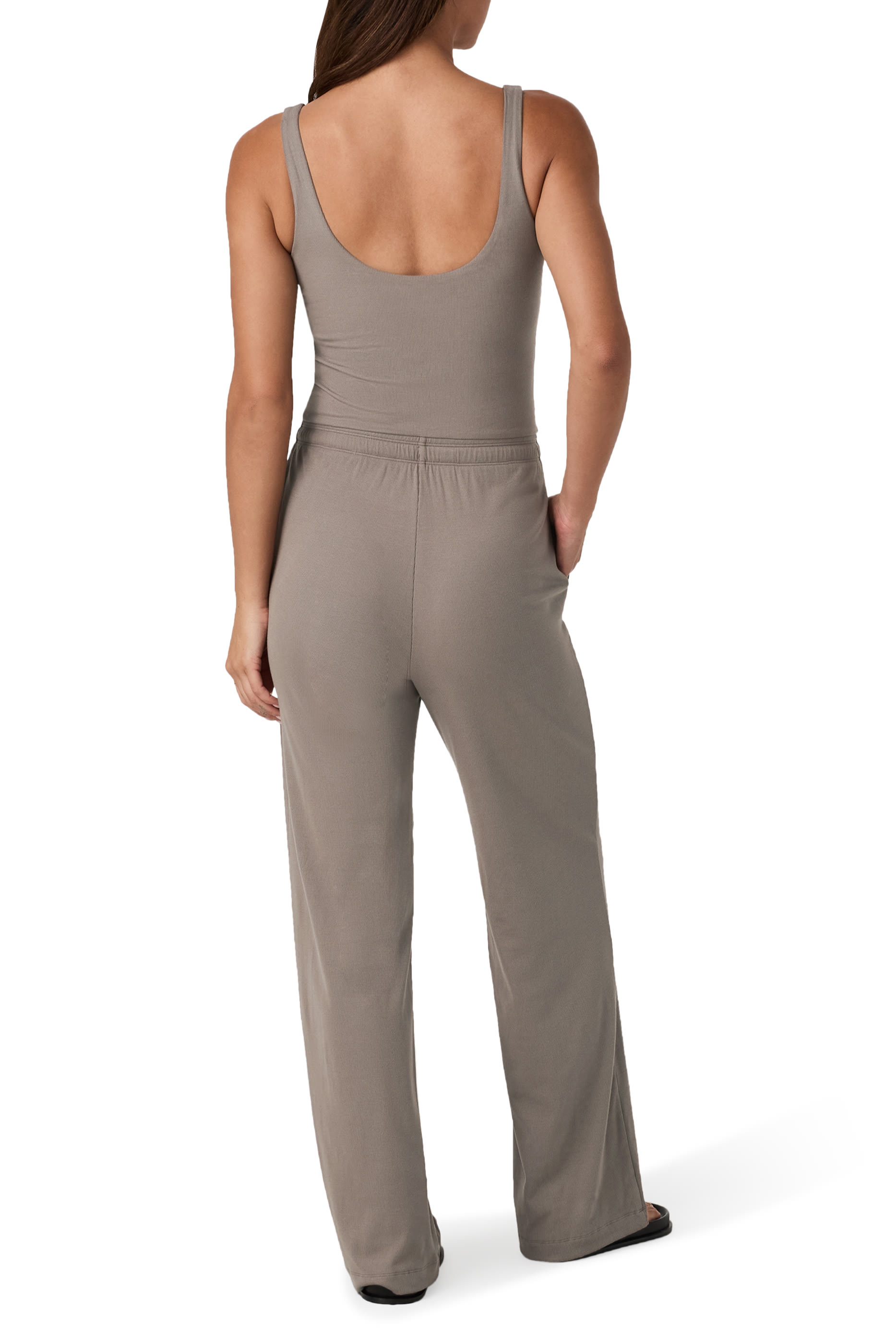  Pose Scoop Jumpsuit 
