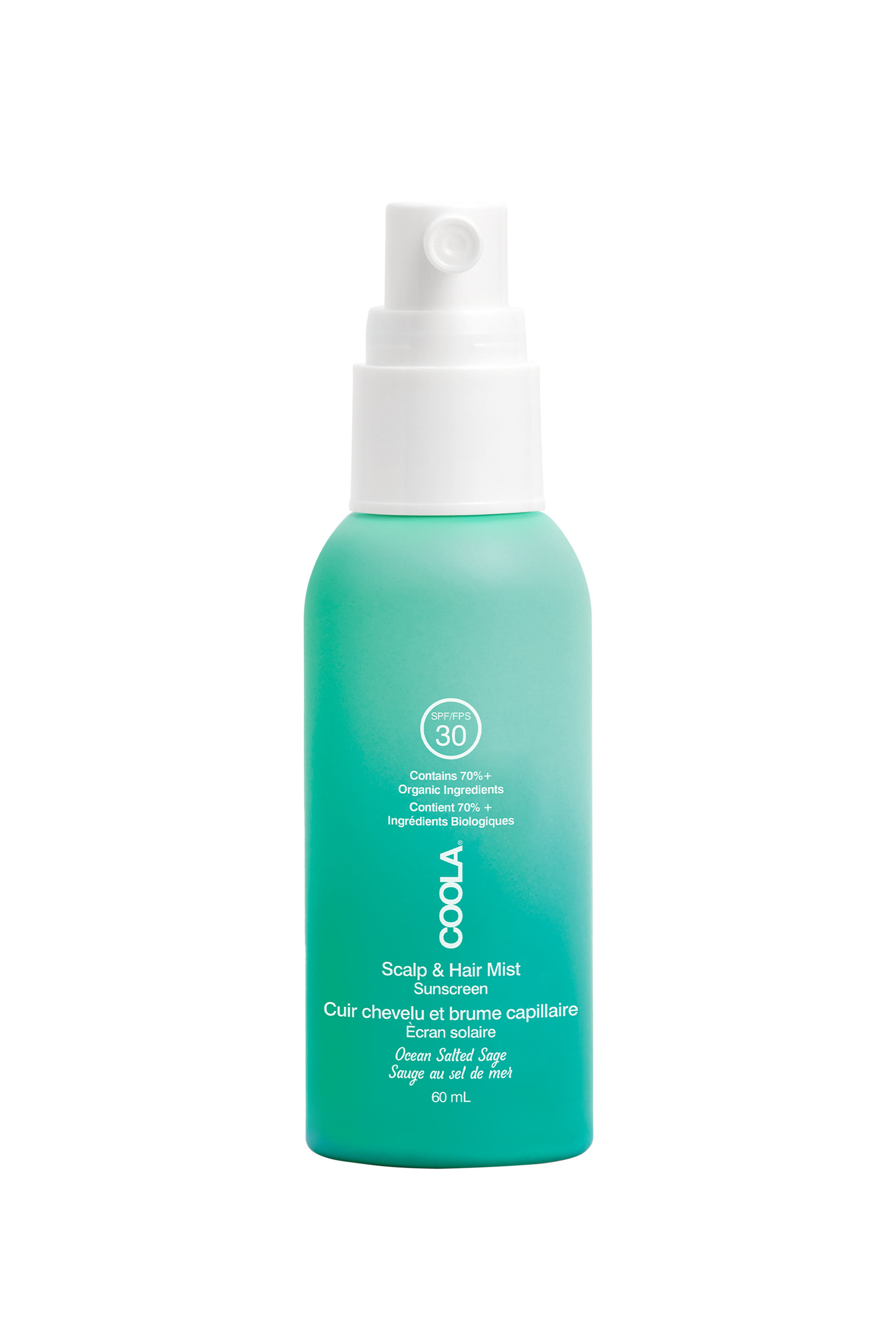 Scalp & Hair Sunscreen Mist SPF 30