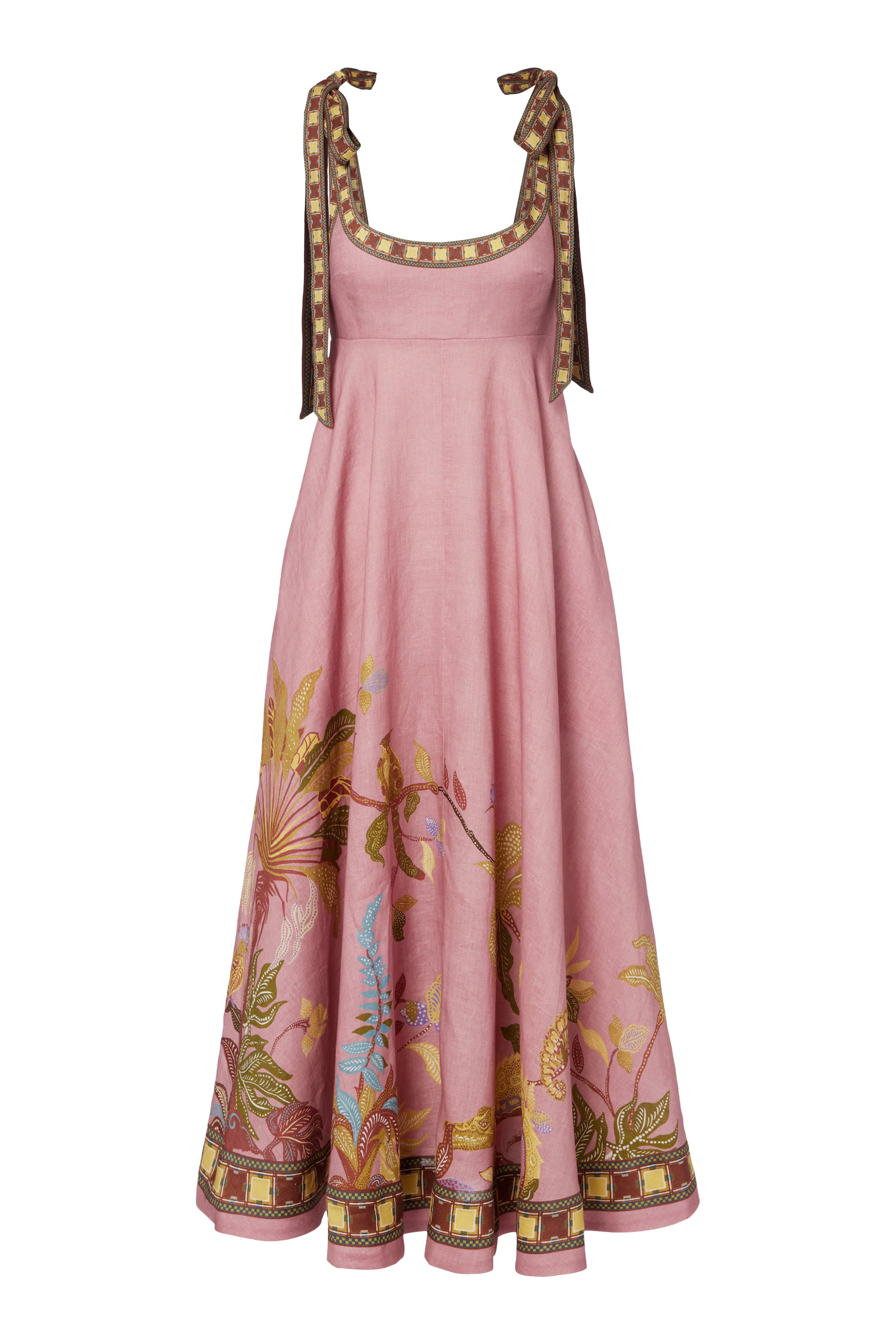 Zuri Ballet Sundress