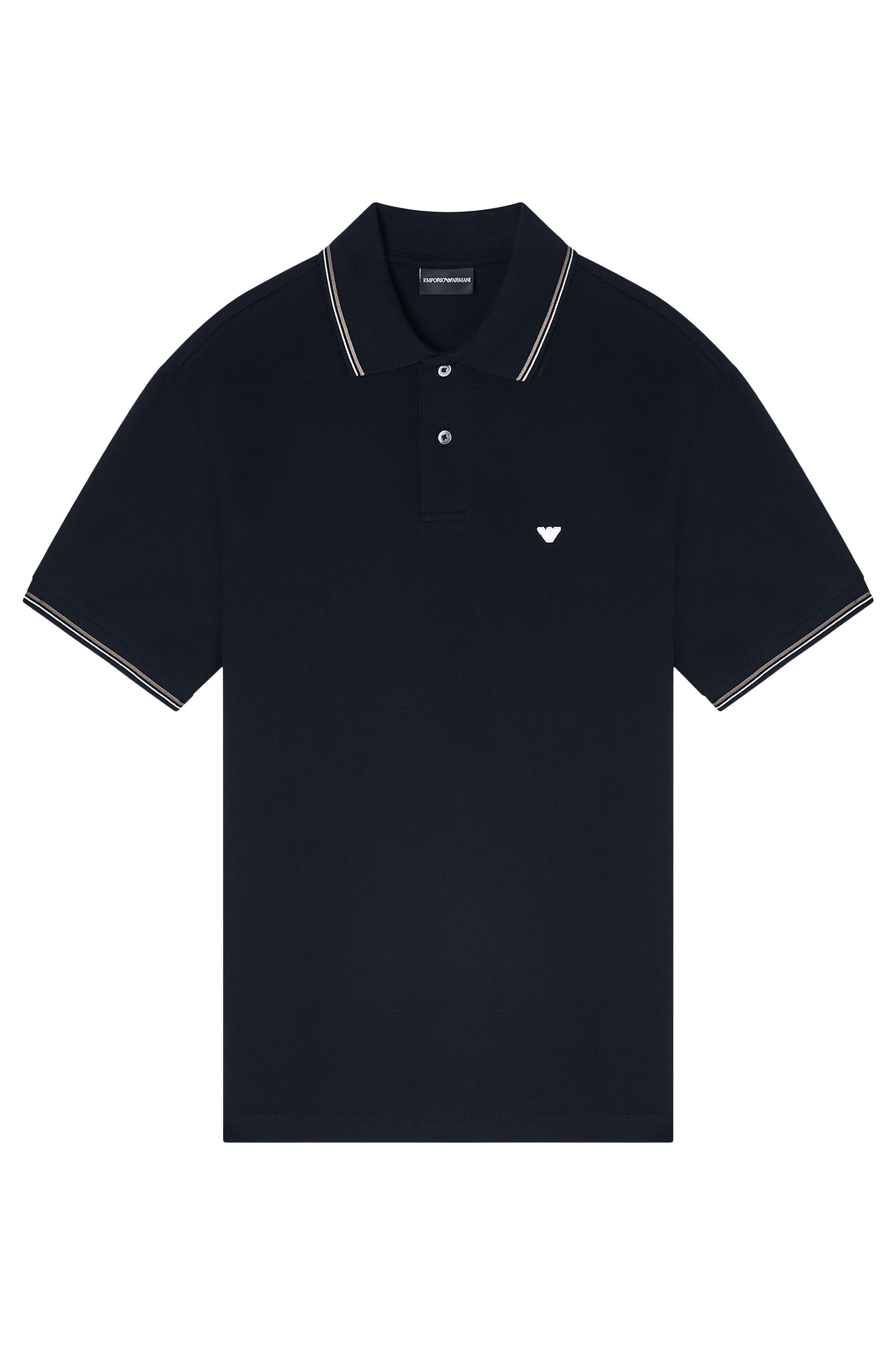  Eagle Logo Polo Shirt 