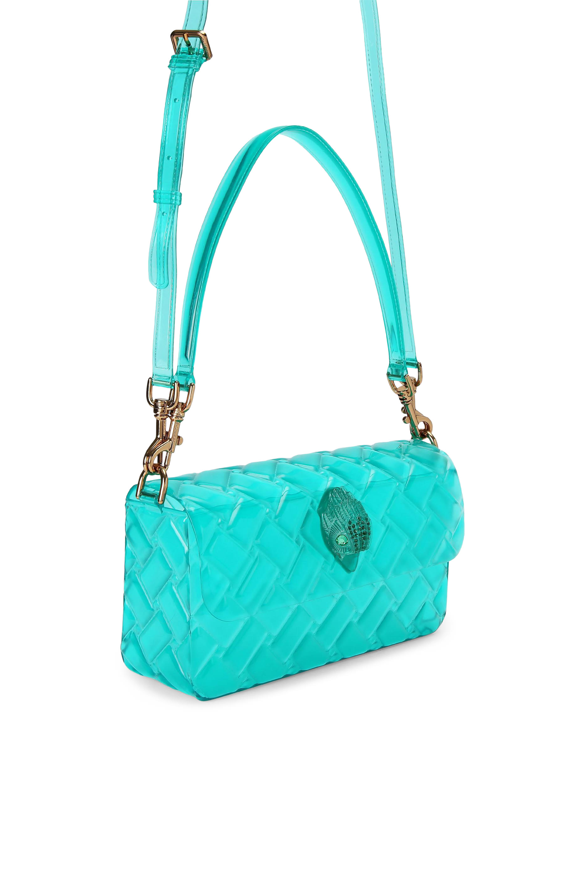 Kensington Jelly Shoulder Bag