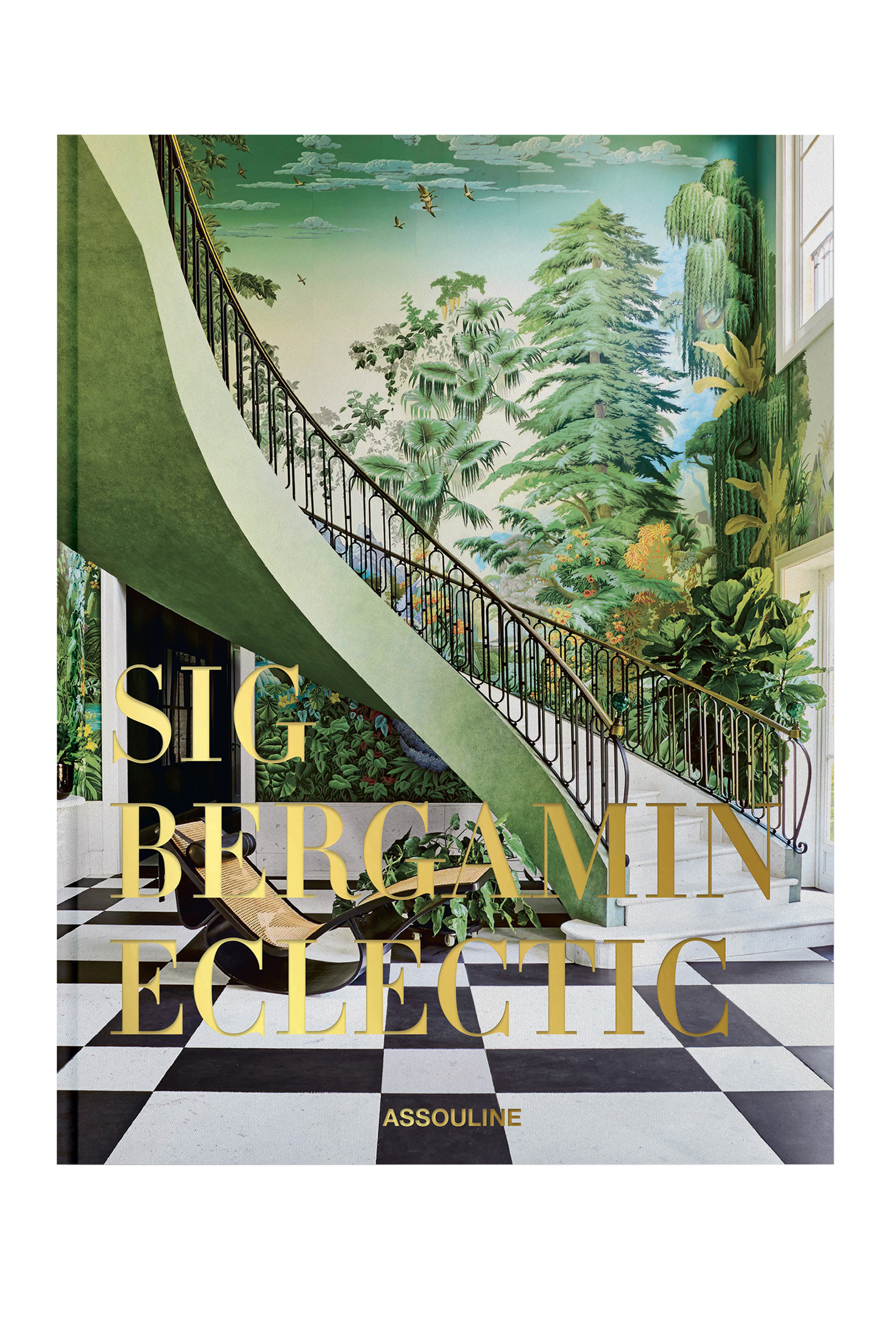 Sig Bergamin: Eclectic