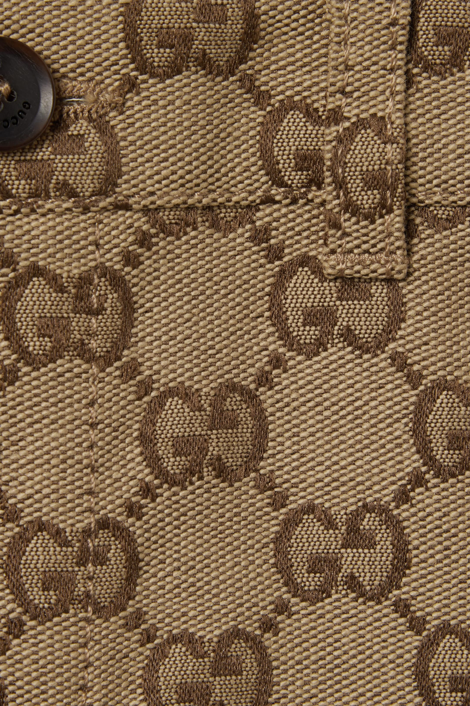 Baby GG Canvas Pants