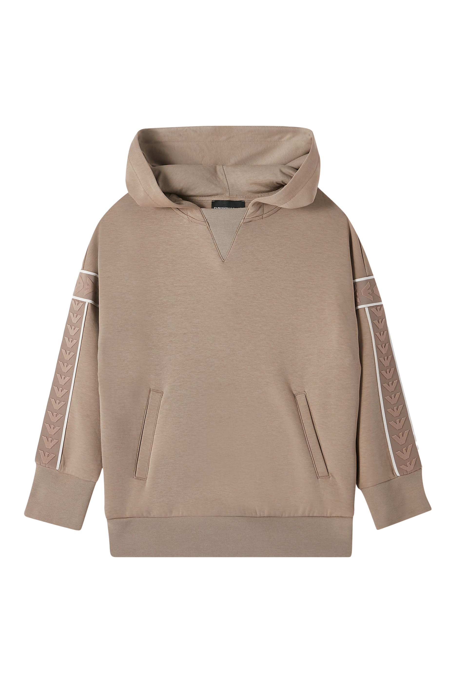 Kids  Eagle Logo Jersey Sweatshirt 