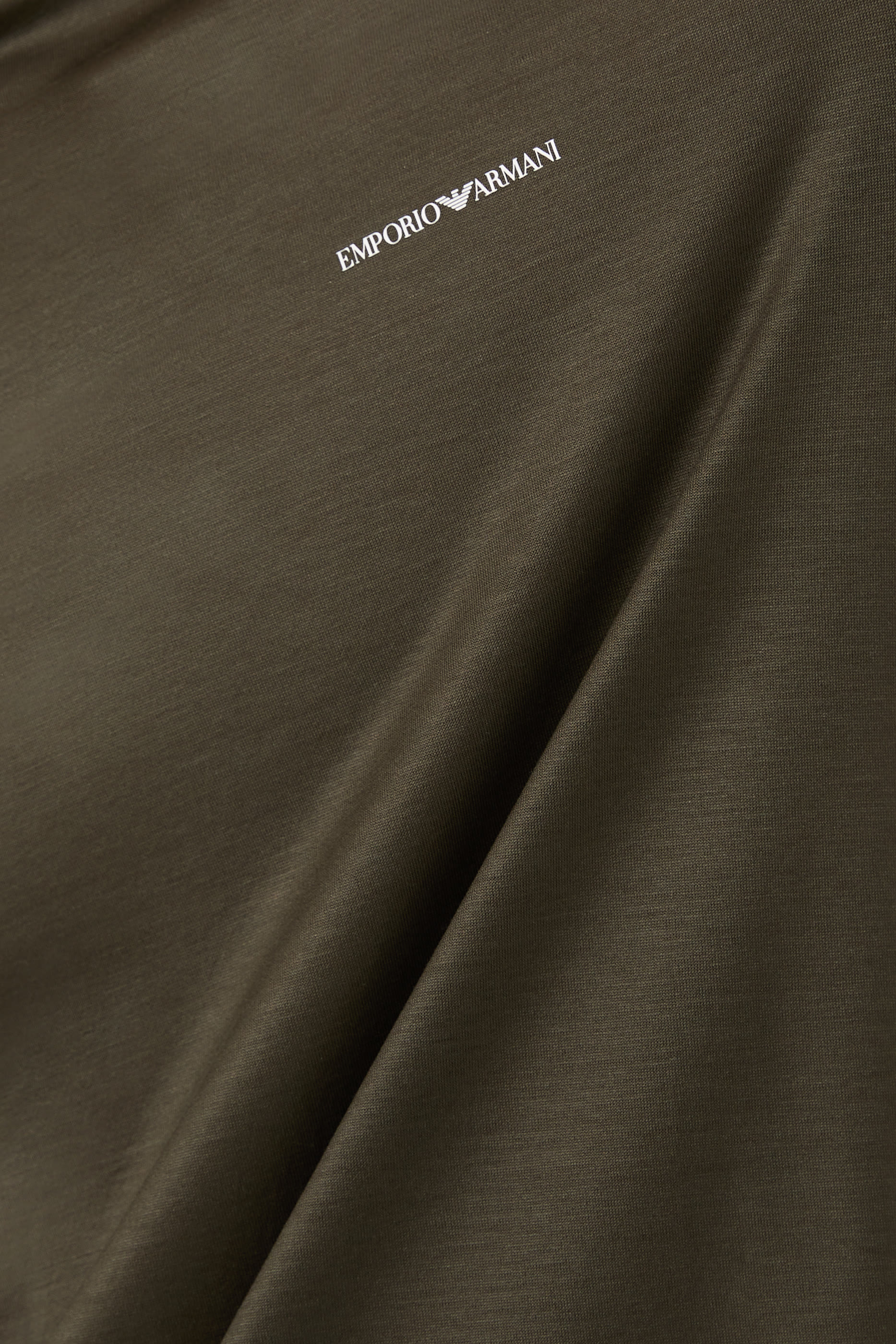 Essential Capsule EA Micro Logo T-Shirt