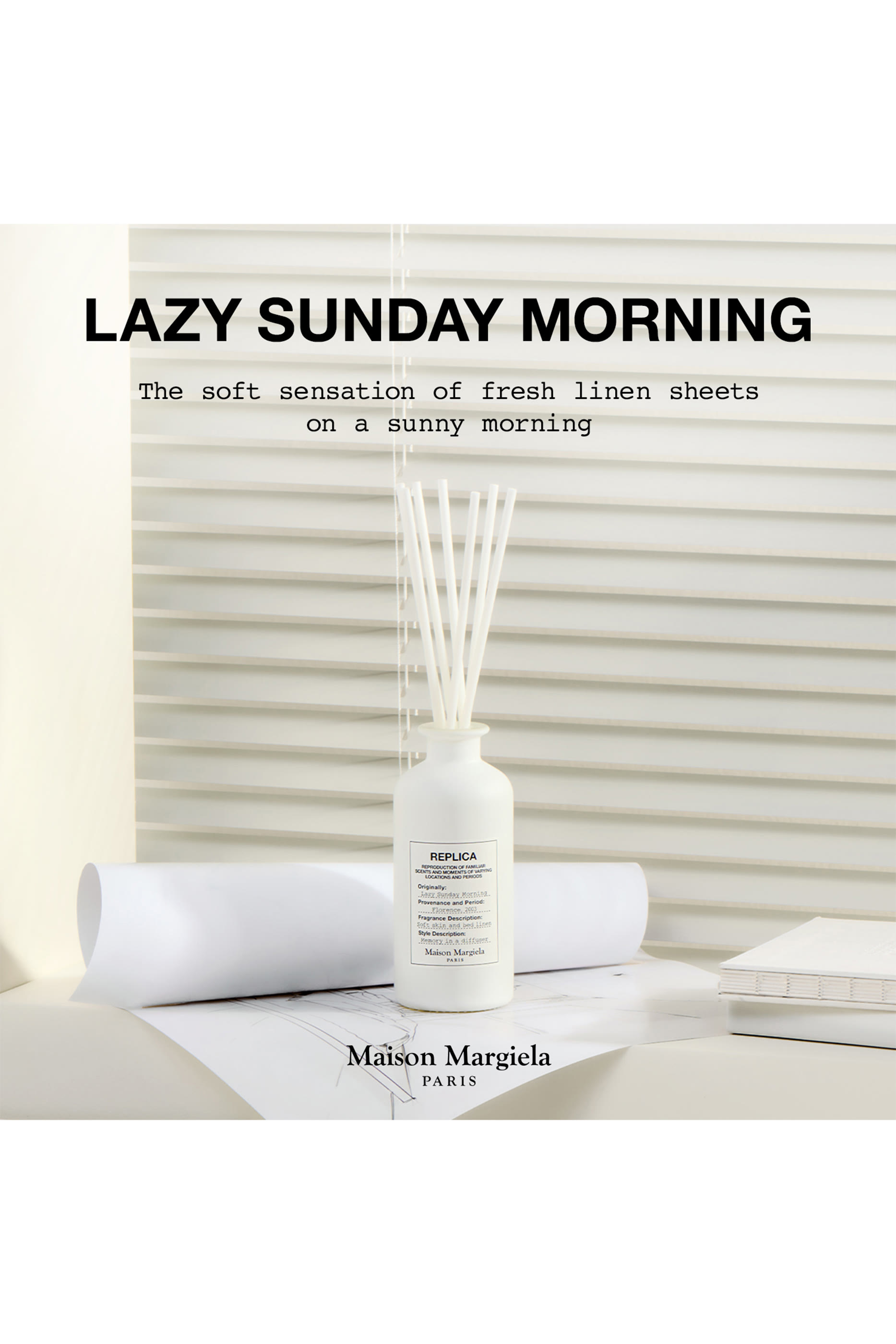 Replica Lazy Sunday Morning Diffuser