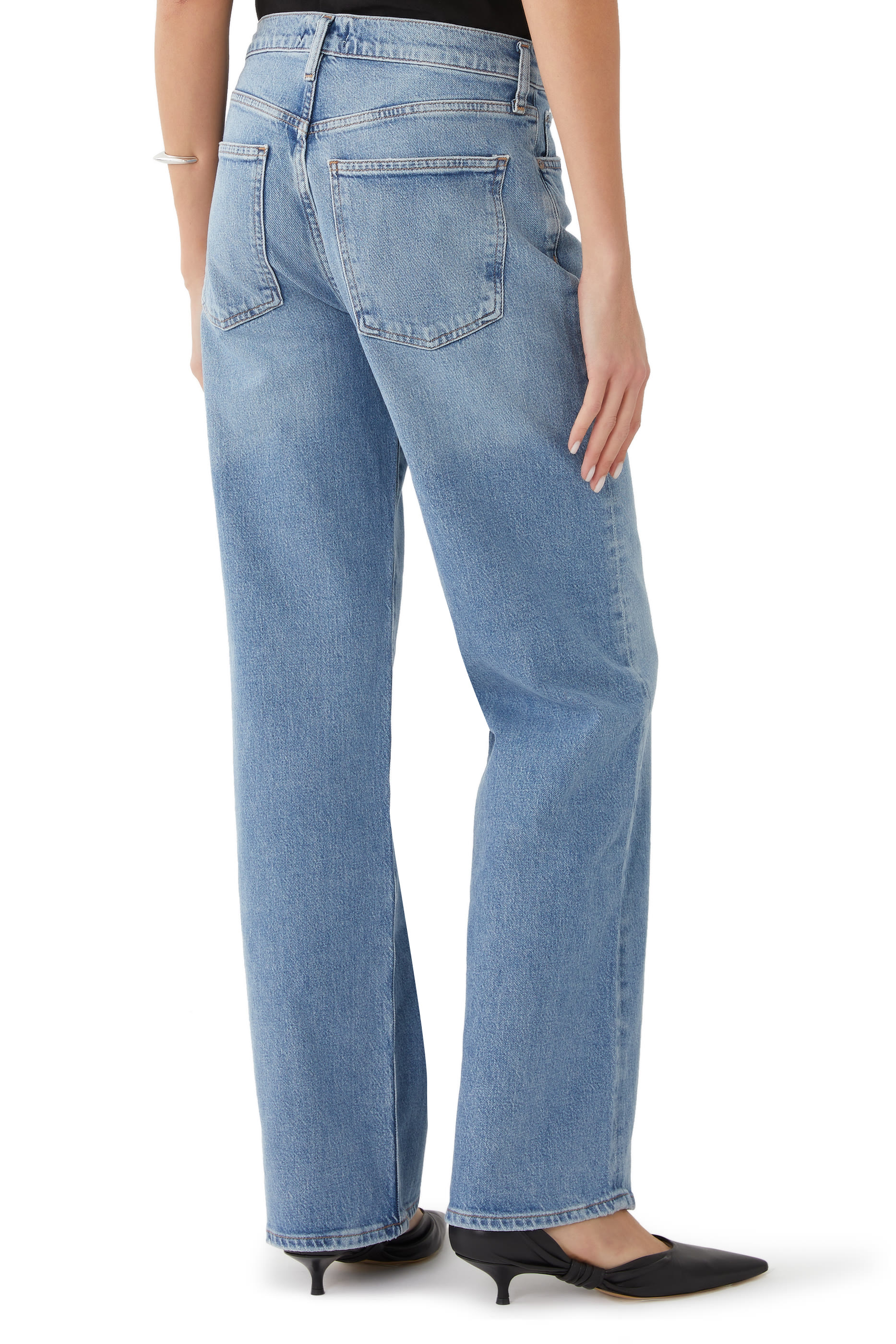 Harper Straight Jean