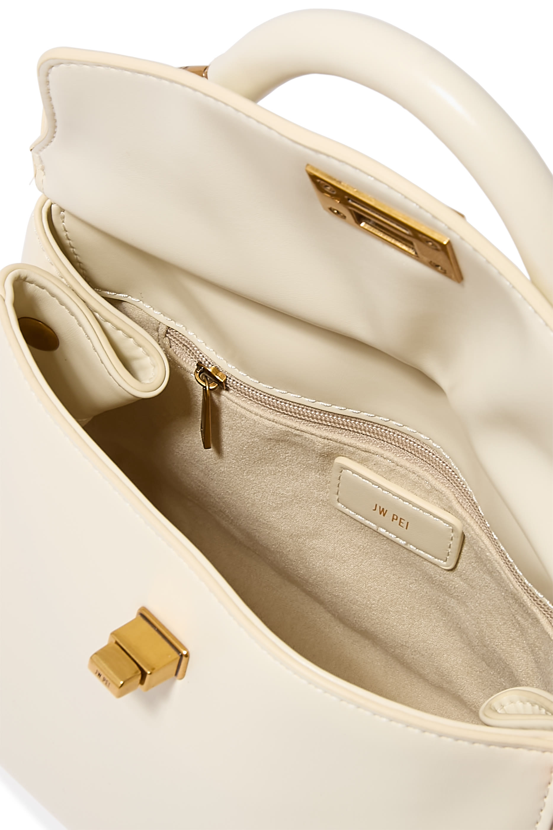 Lucia Classic Top Handbag