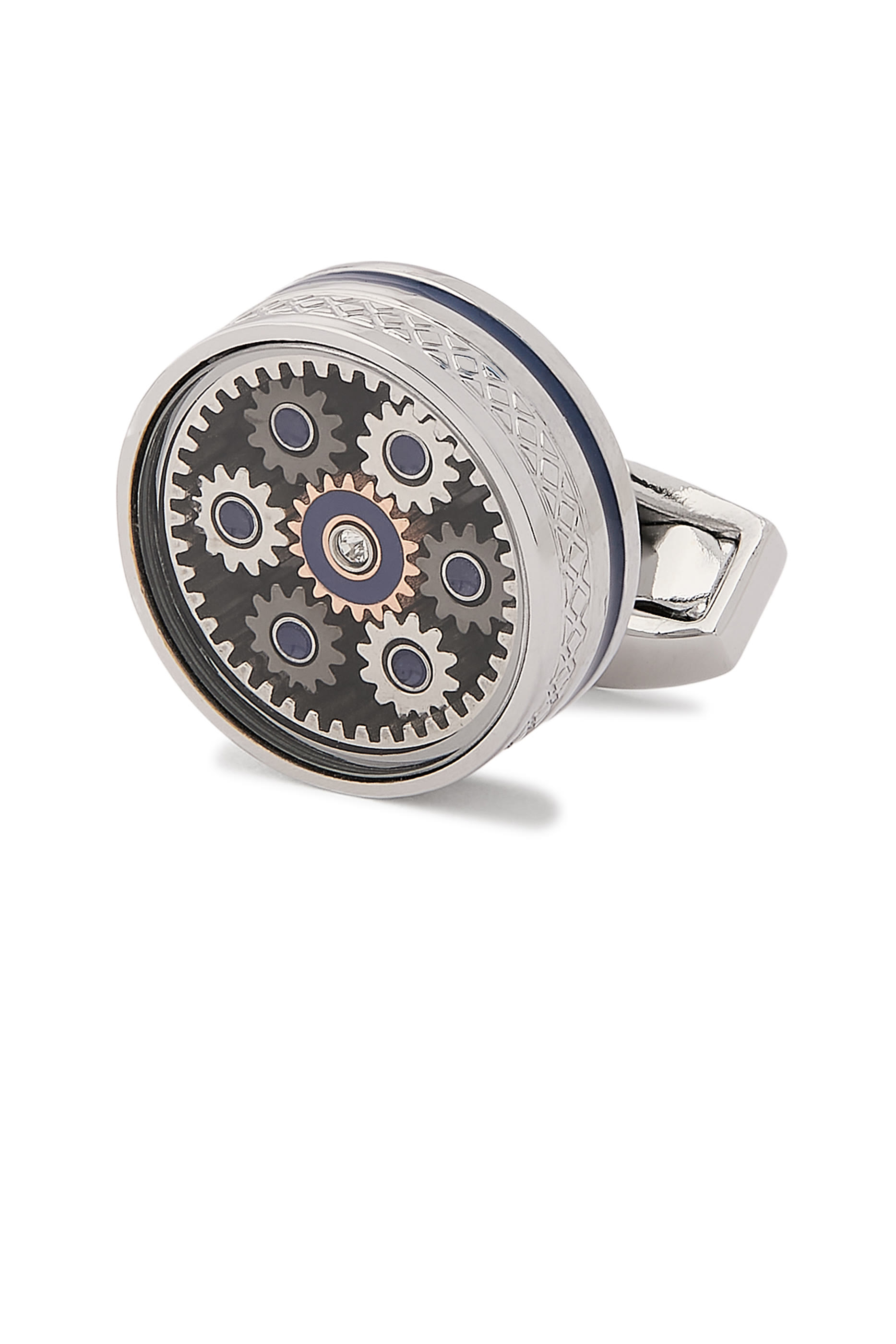 Septa Gear Cufflinks 