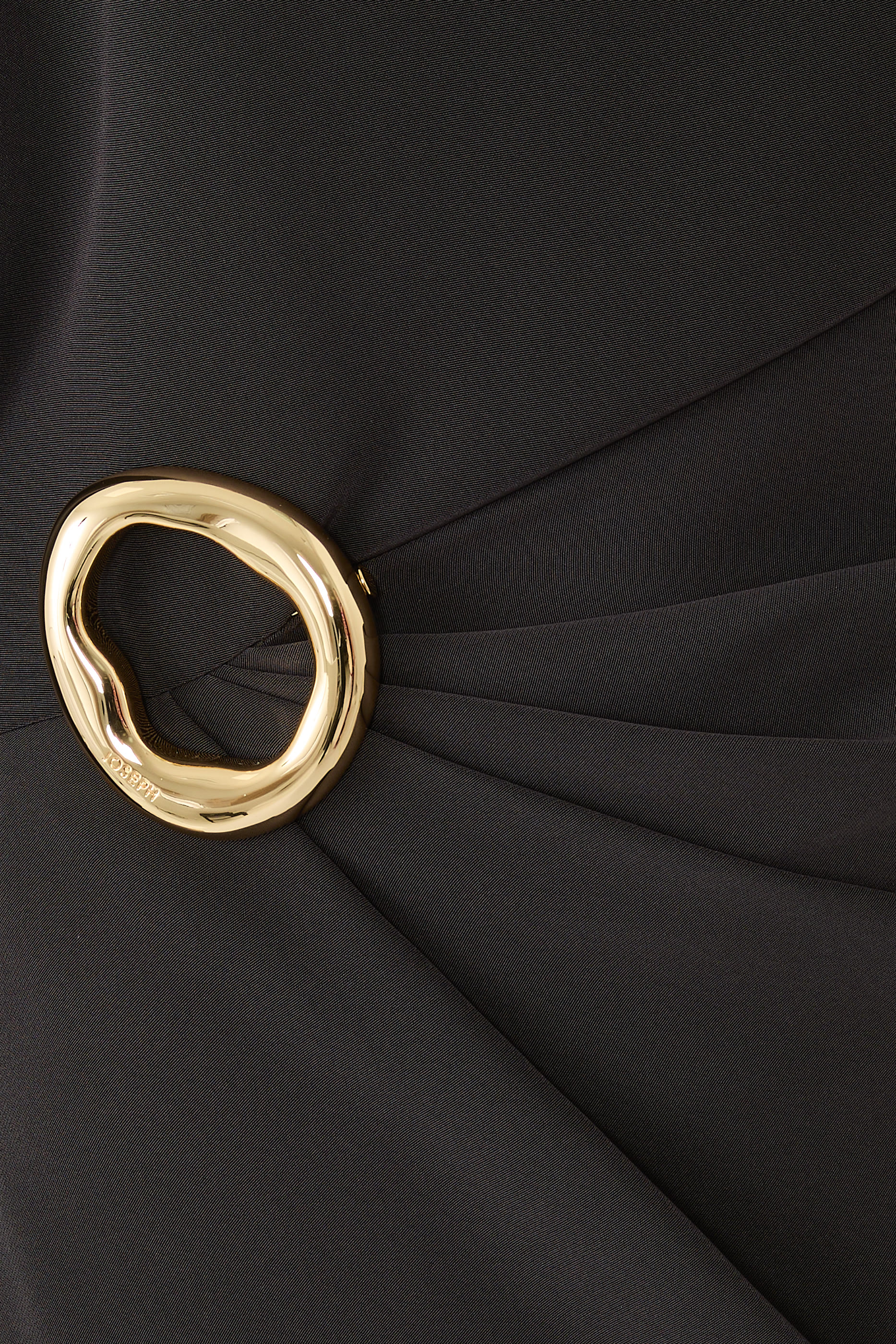 Joya Satin Twill Dress