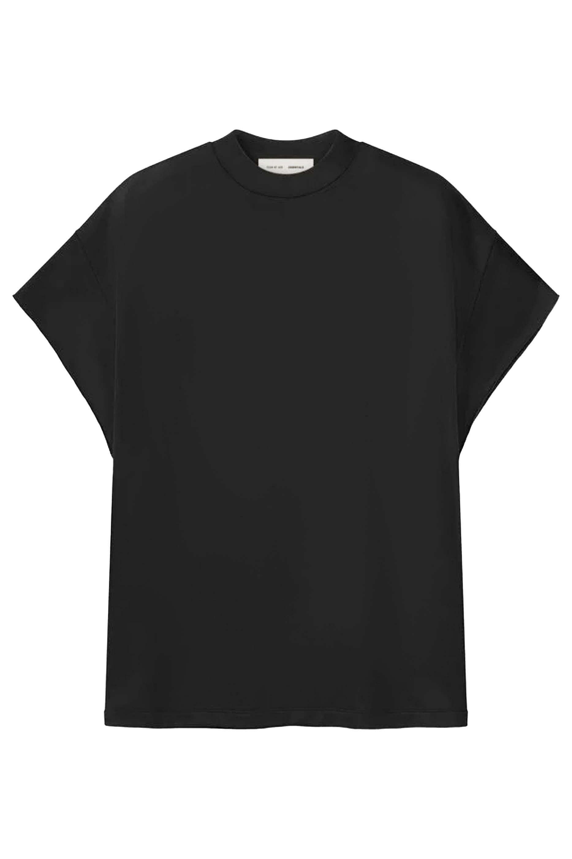 Satin Fleece 90s Muscle T-Shirt