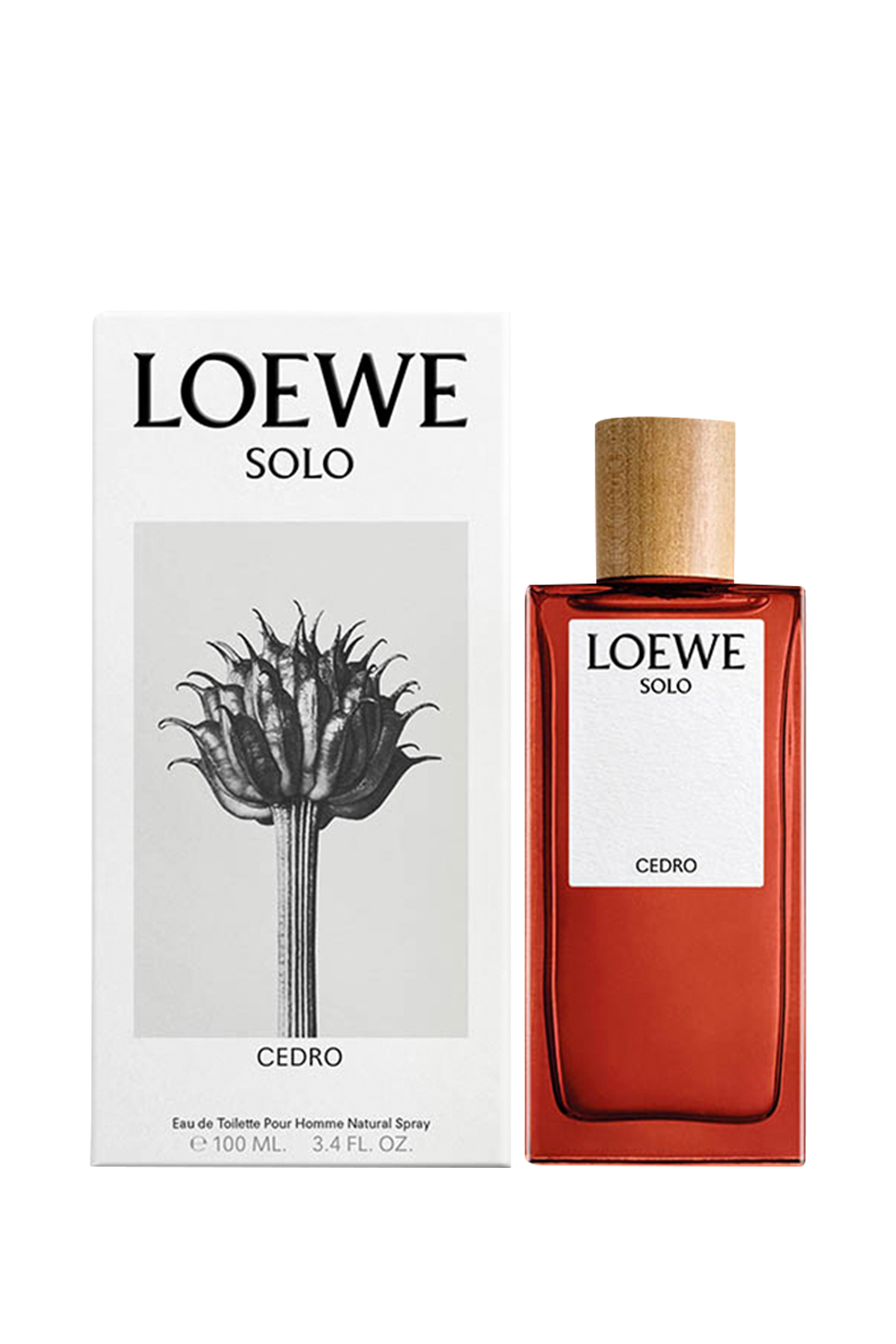 Solo Cedro Eau de Toilette