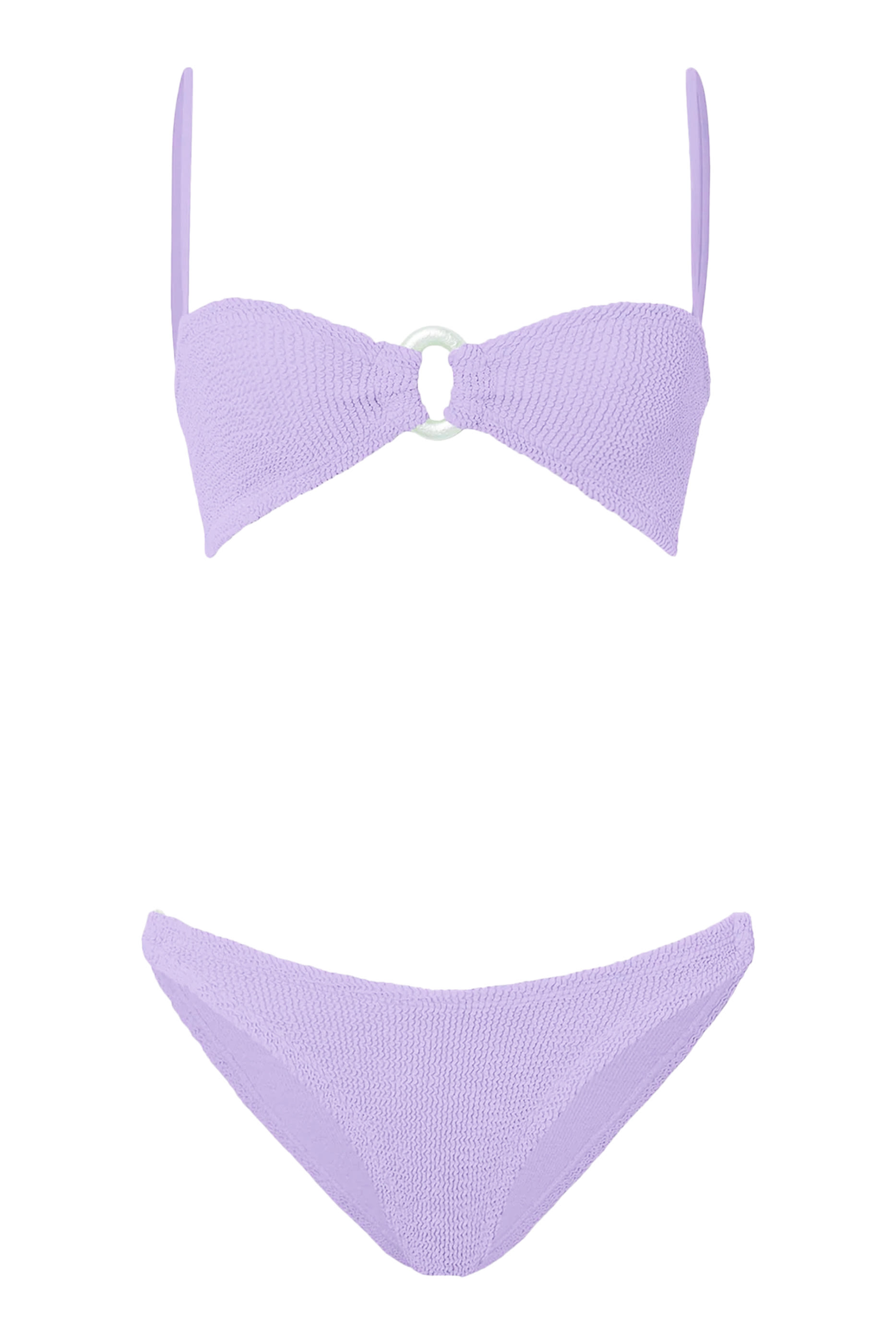 Misty Bikini Pearly Hoop