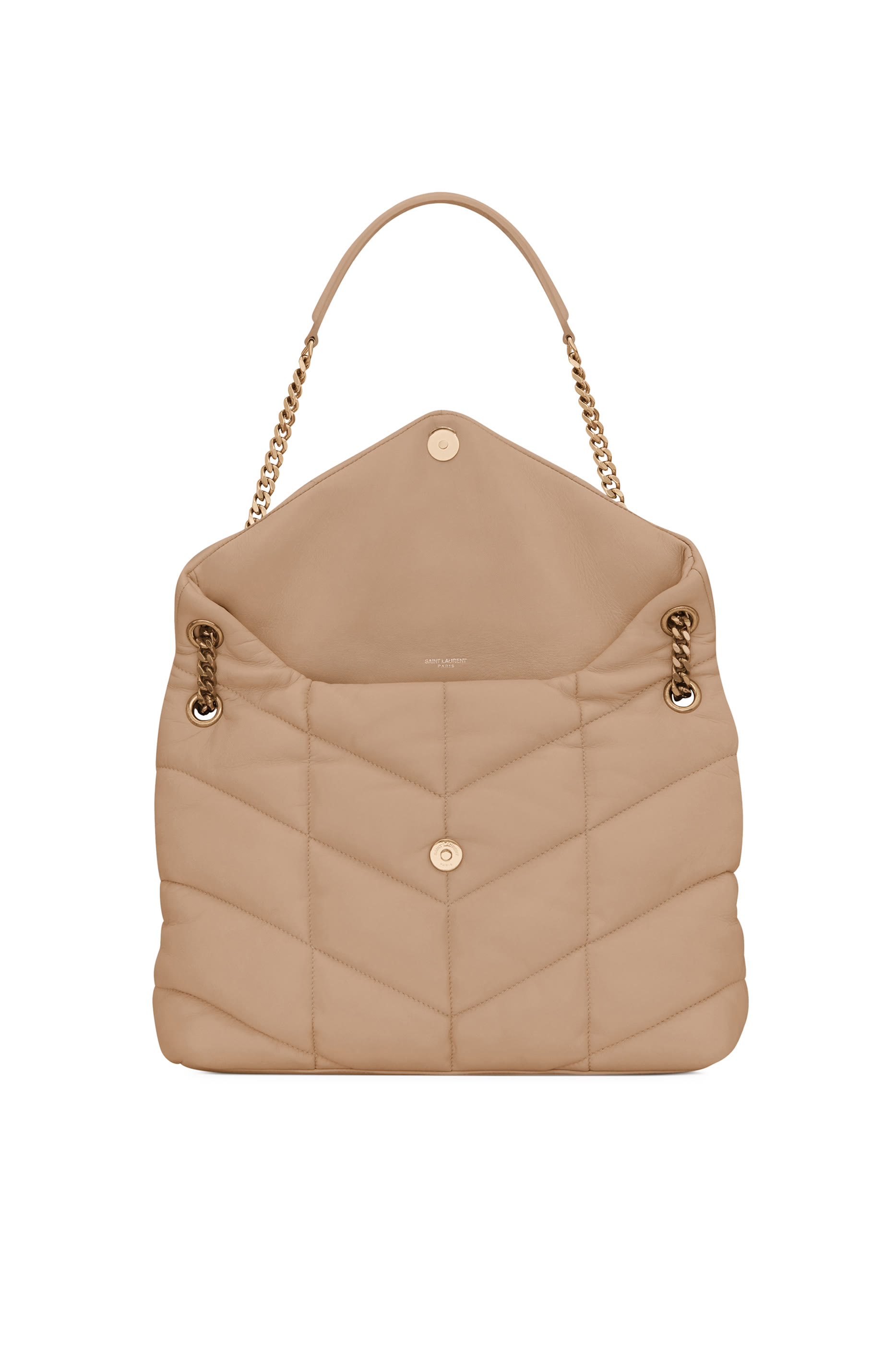 Loulou Puffer Medium Bag