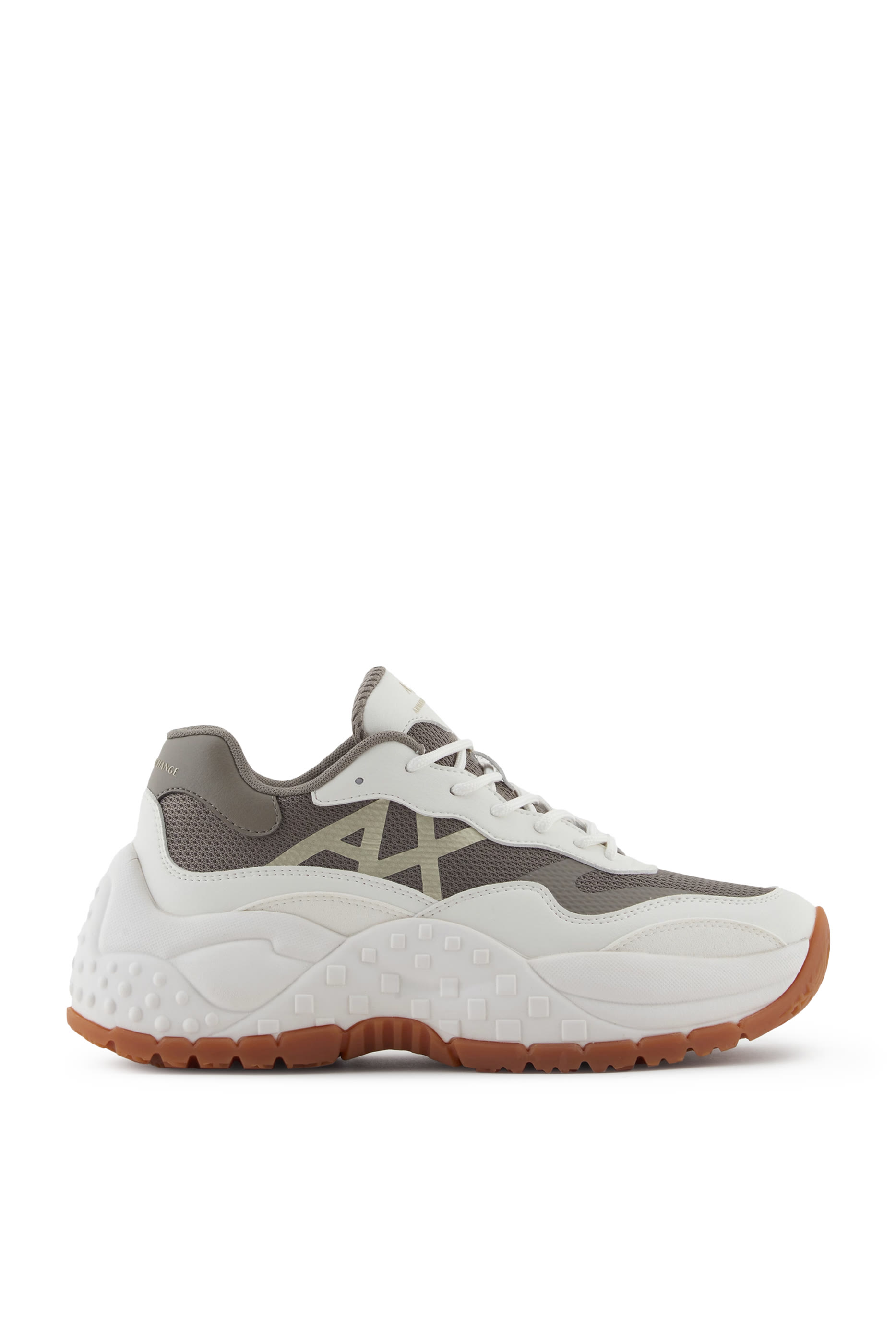  Logo Chunky Sneakers 