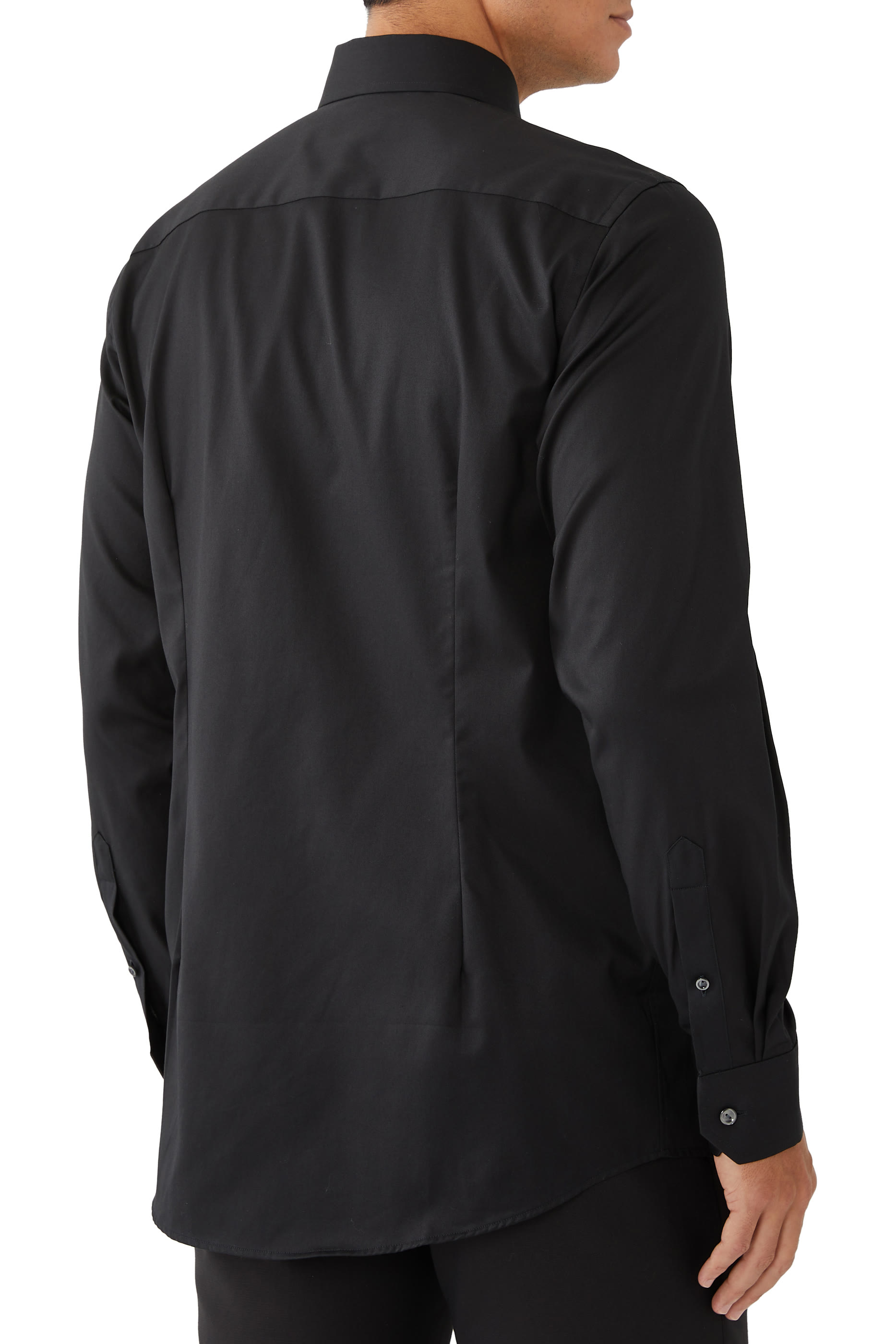 Signature Twill Shirt