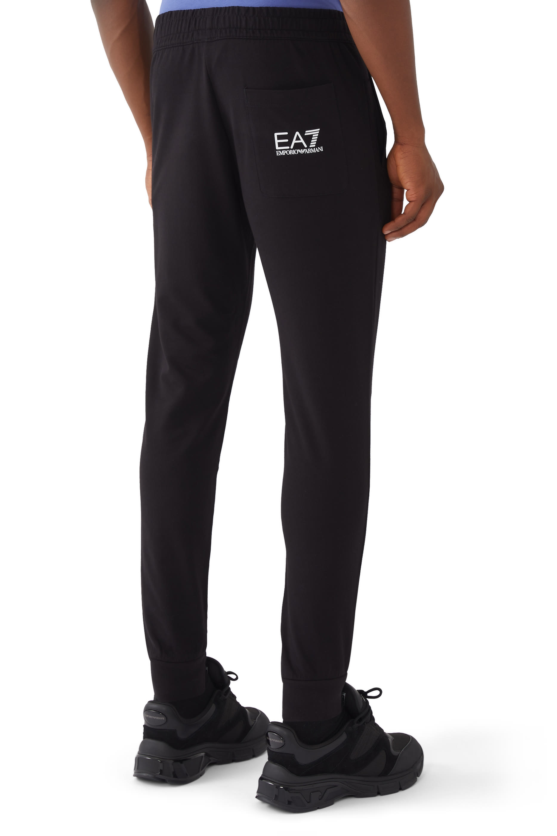 EA7 Logo Series Joggers