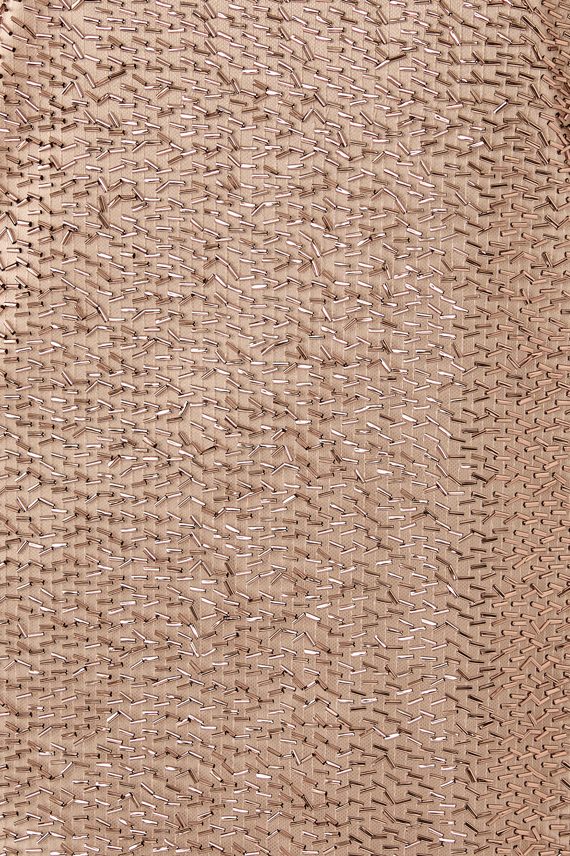 Salin de Giraud V-Back Short Dress