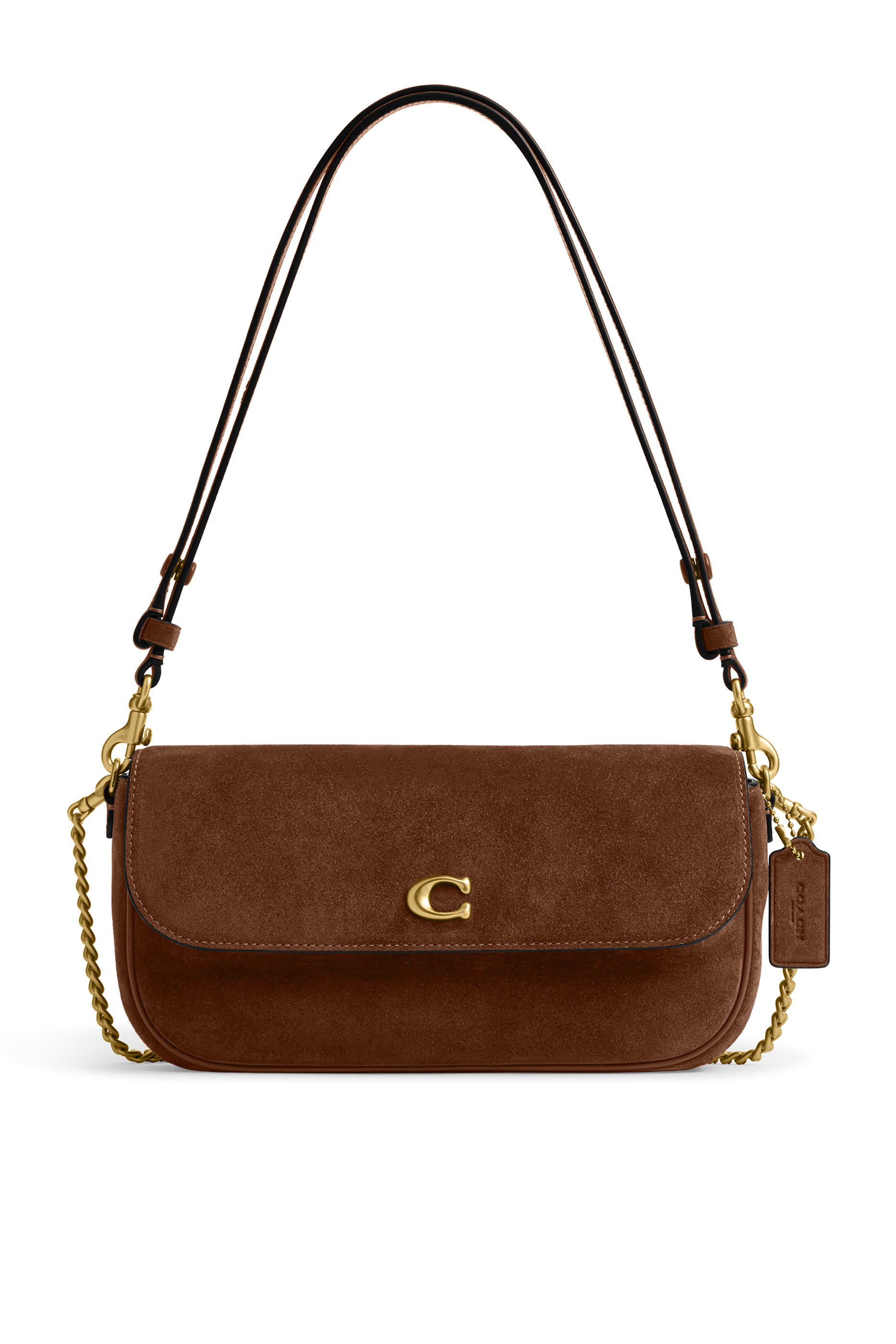  Brook Flap Chain Bag 