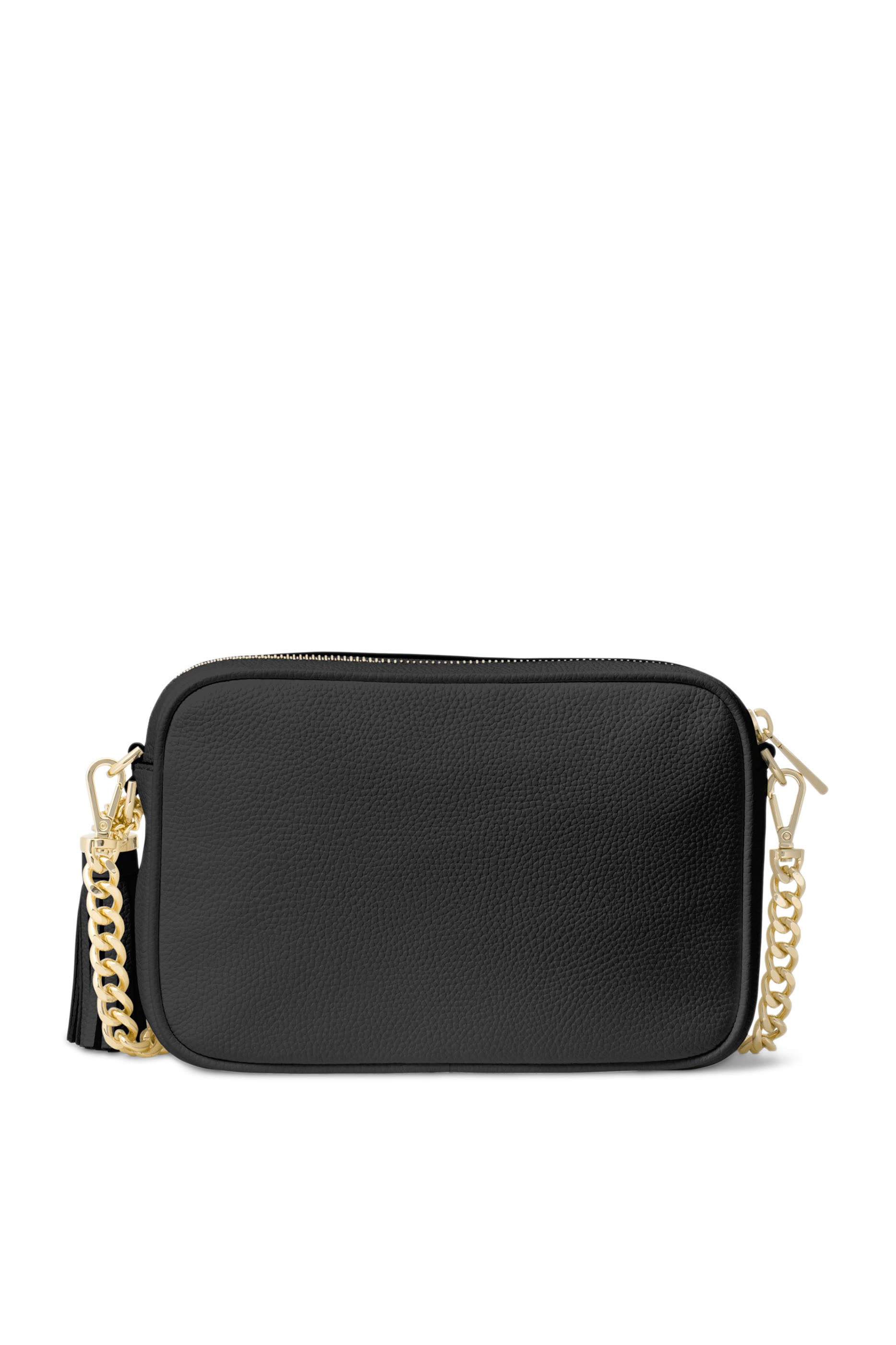 Ginny Leather Crossbody Bag