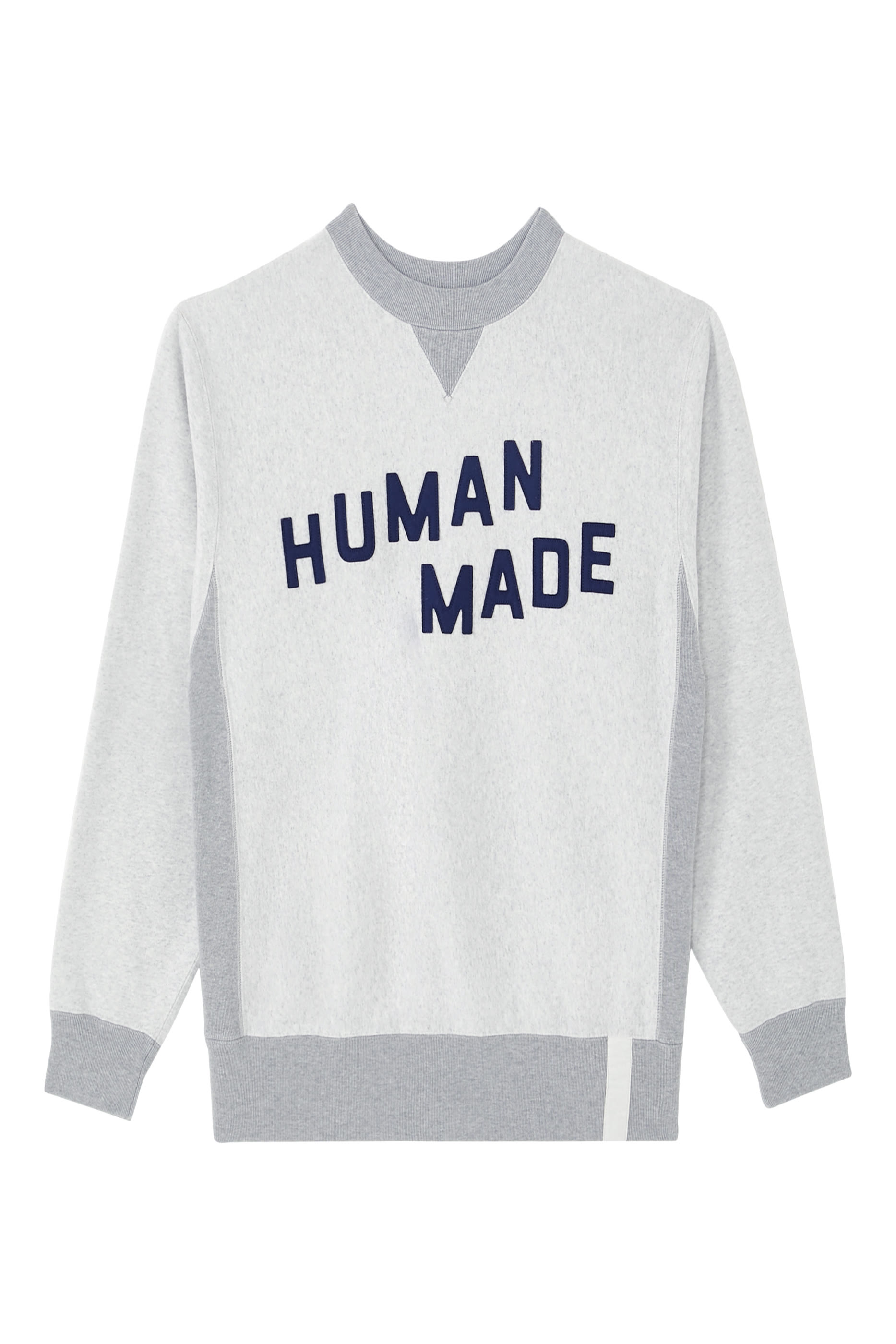 College Cotton Sweatshirt