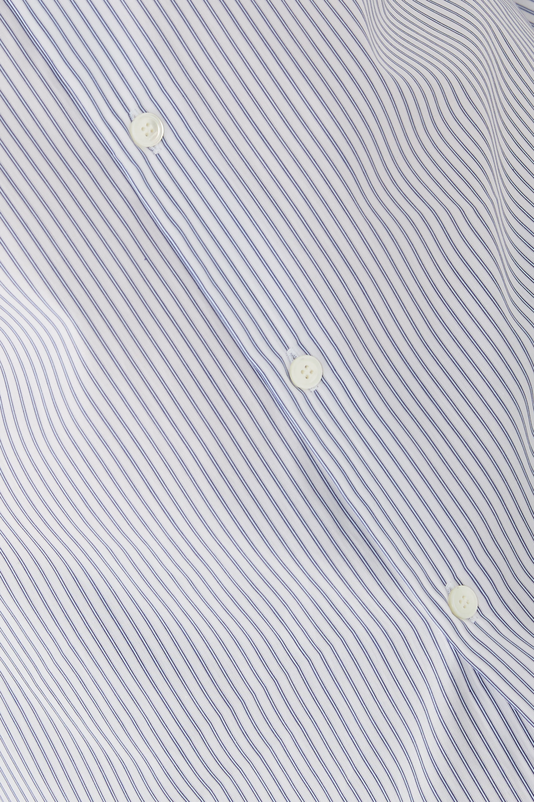 Striped Fitted Shirt