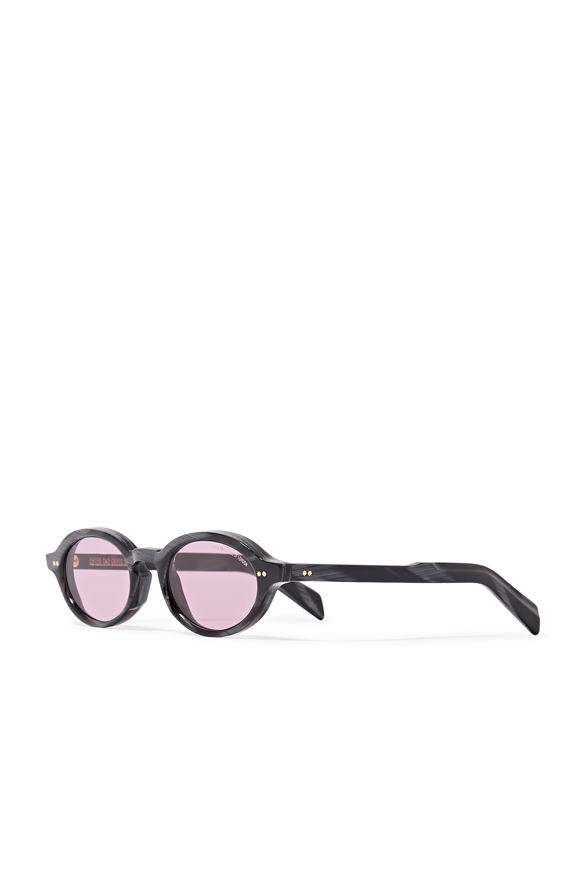GR13 Oval Sunglasses
