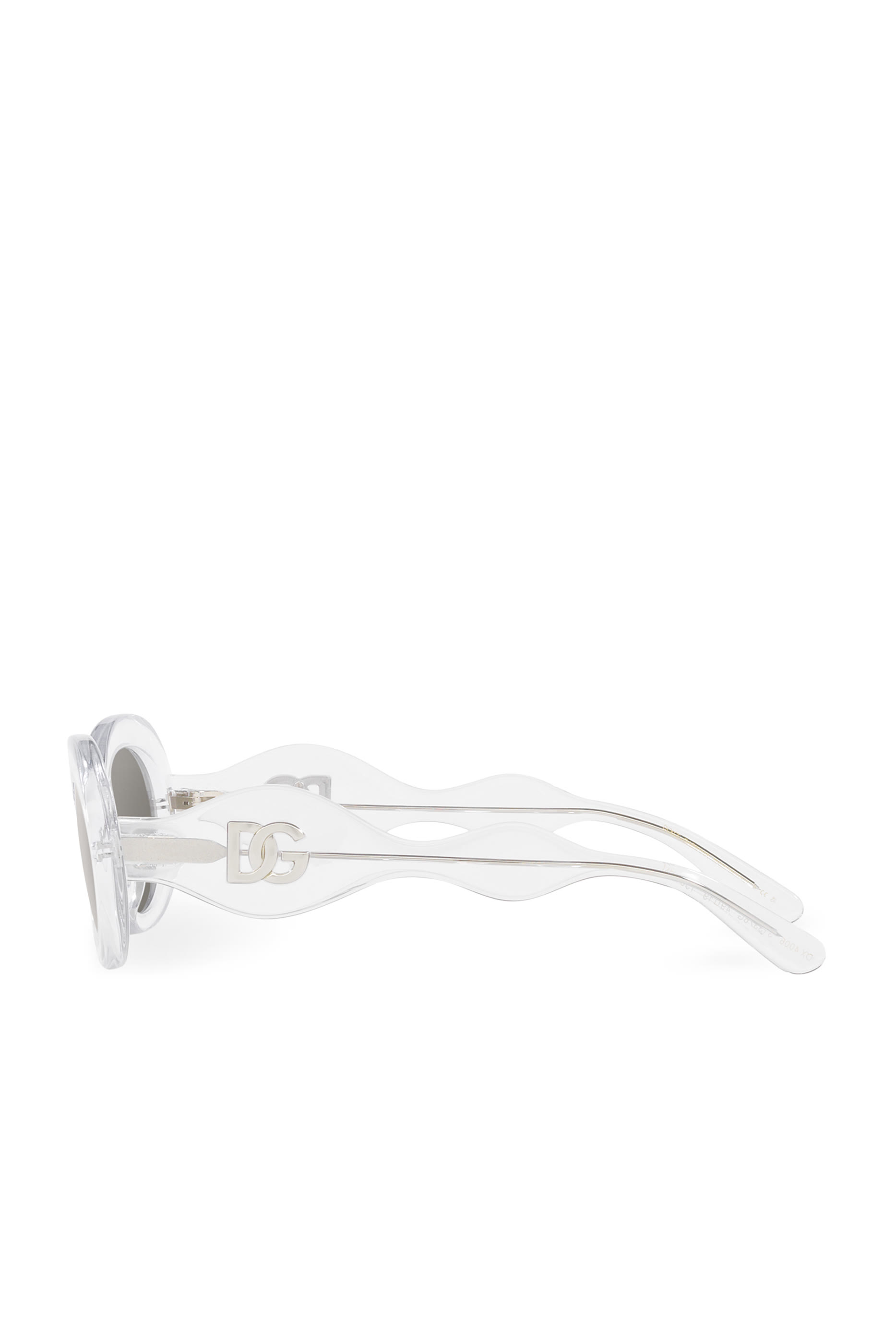 DG Crossed Sunglasses