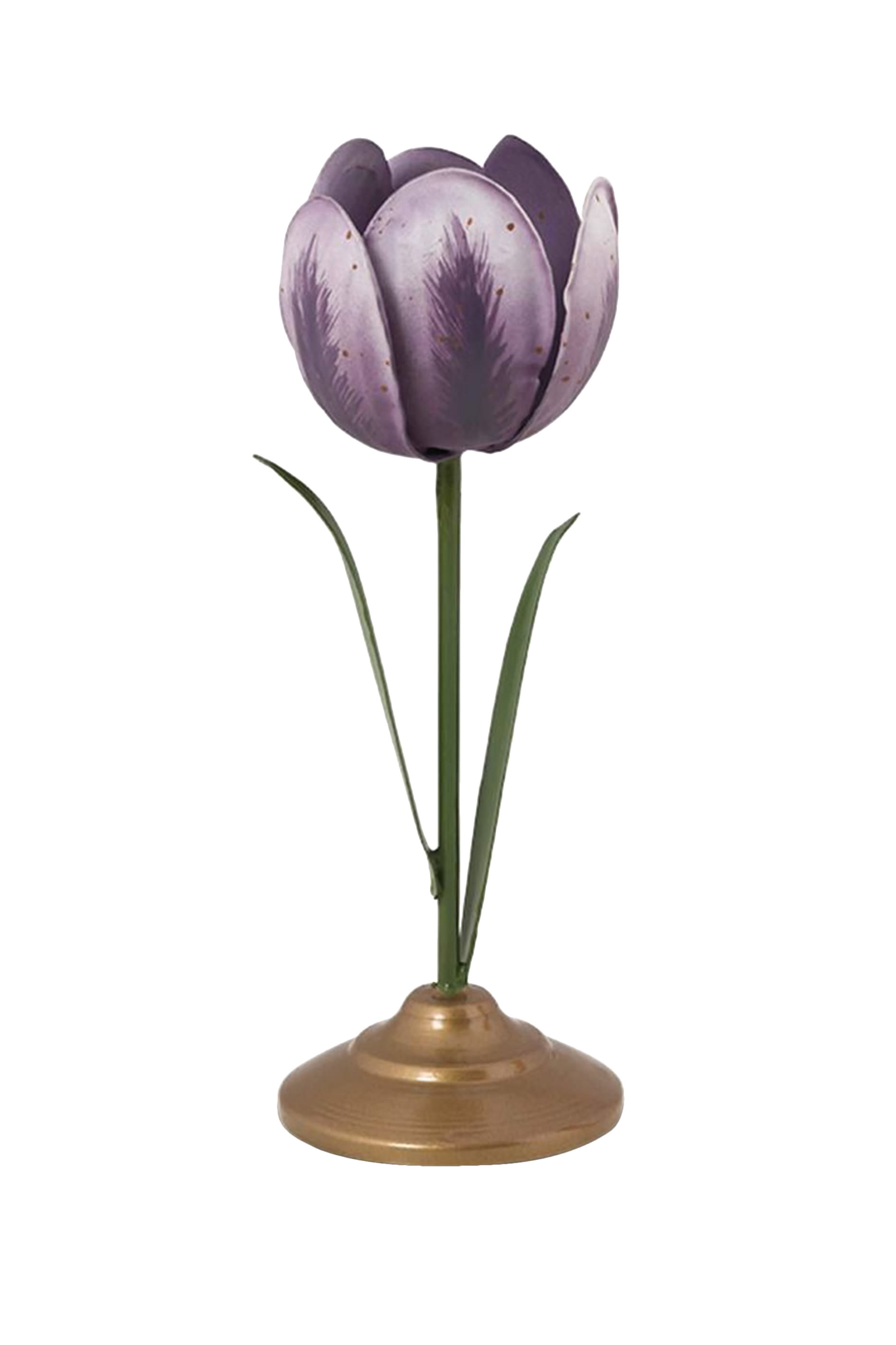 Tulip Candle Holders Set