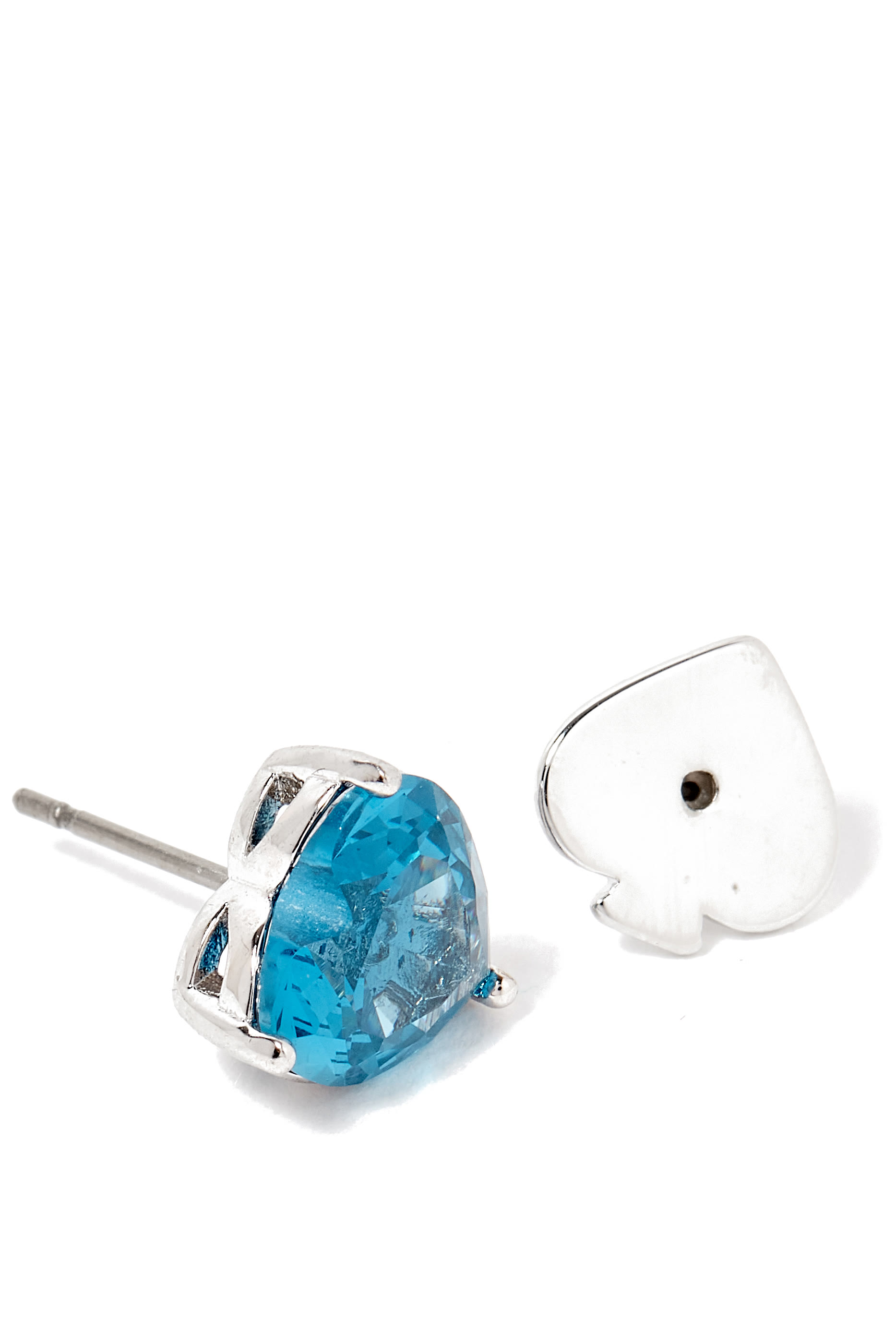 My Heart Stud Earrings