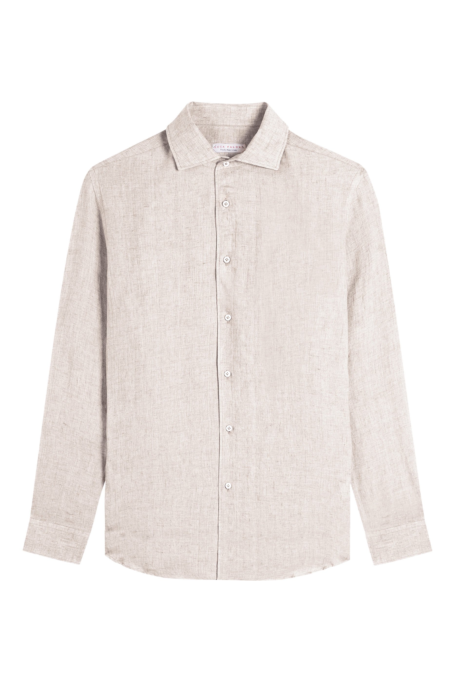 Portofino Linen Shirt 