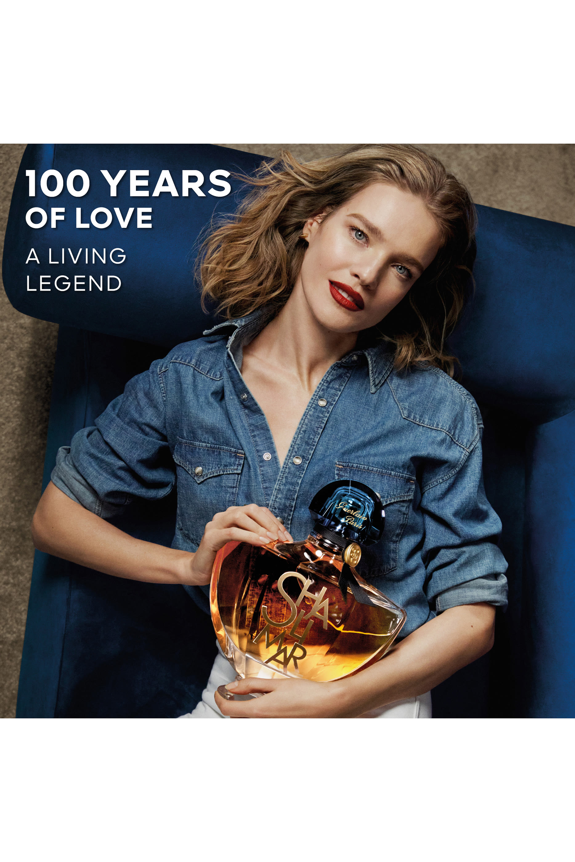 Shalimar L&rsquo;Essence Eau de Parfum Intense