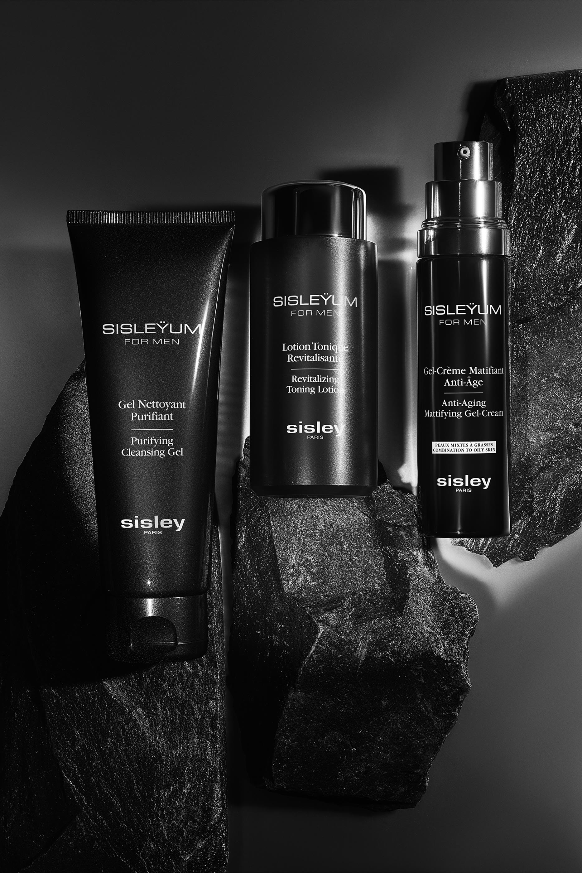 Sisle&yuml;um Anti-Aging Mattifying Gel-Cream