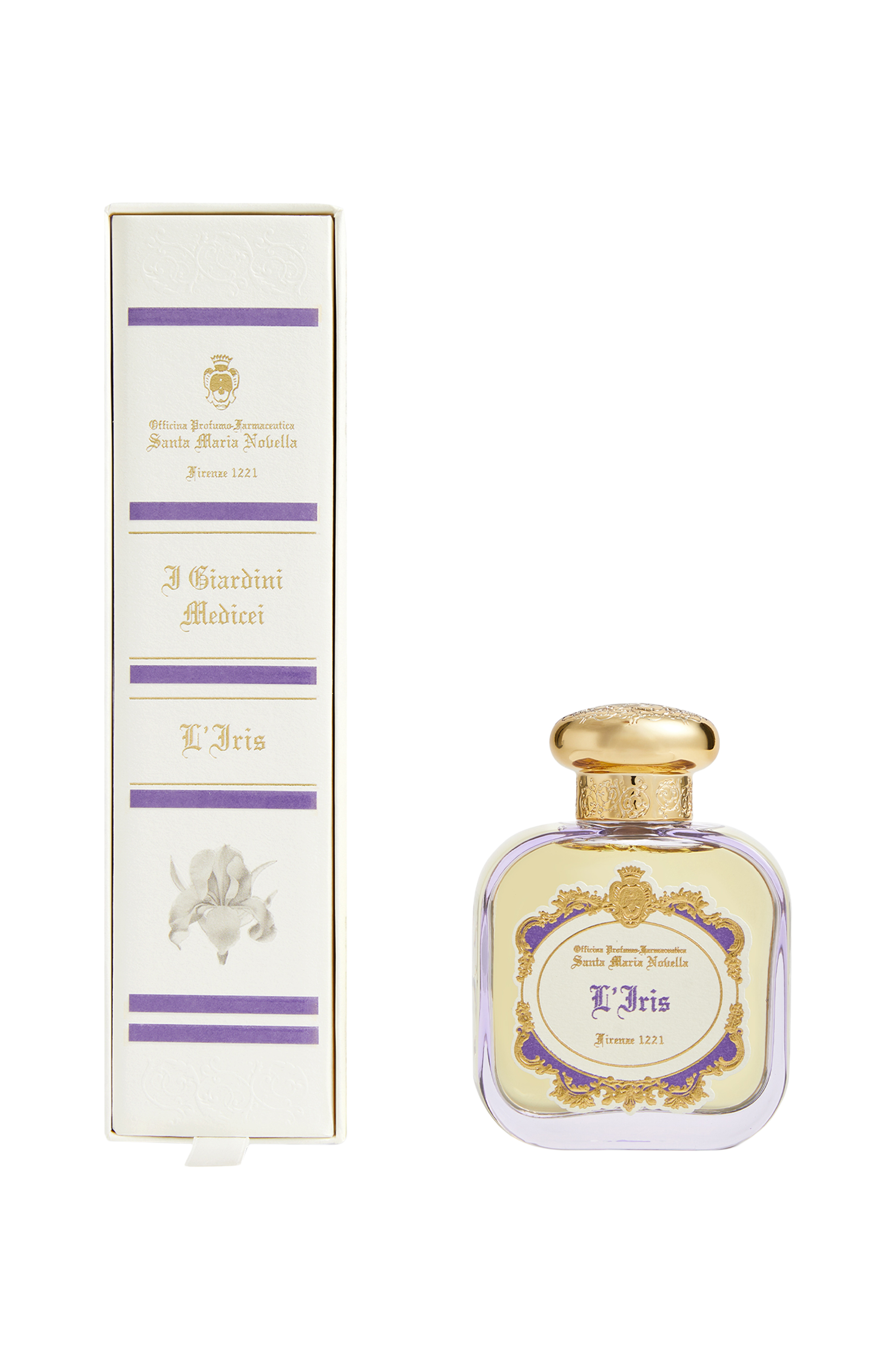 L'Iris Eau de Parfum