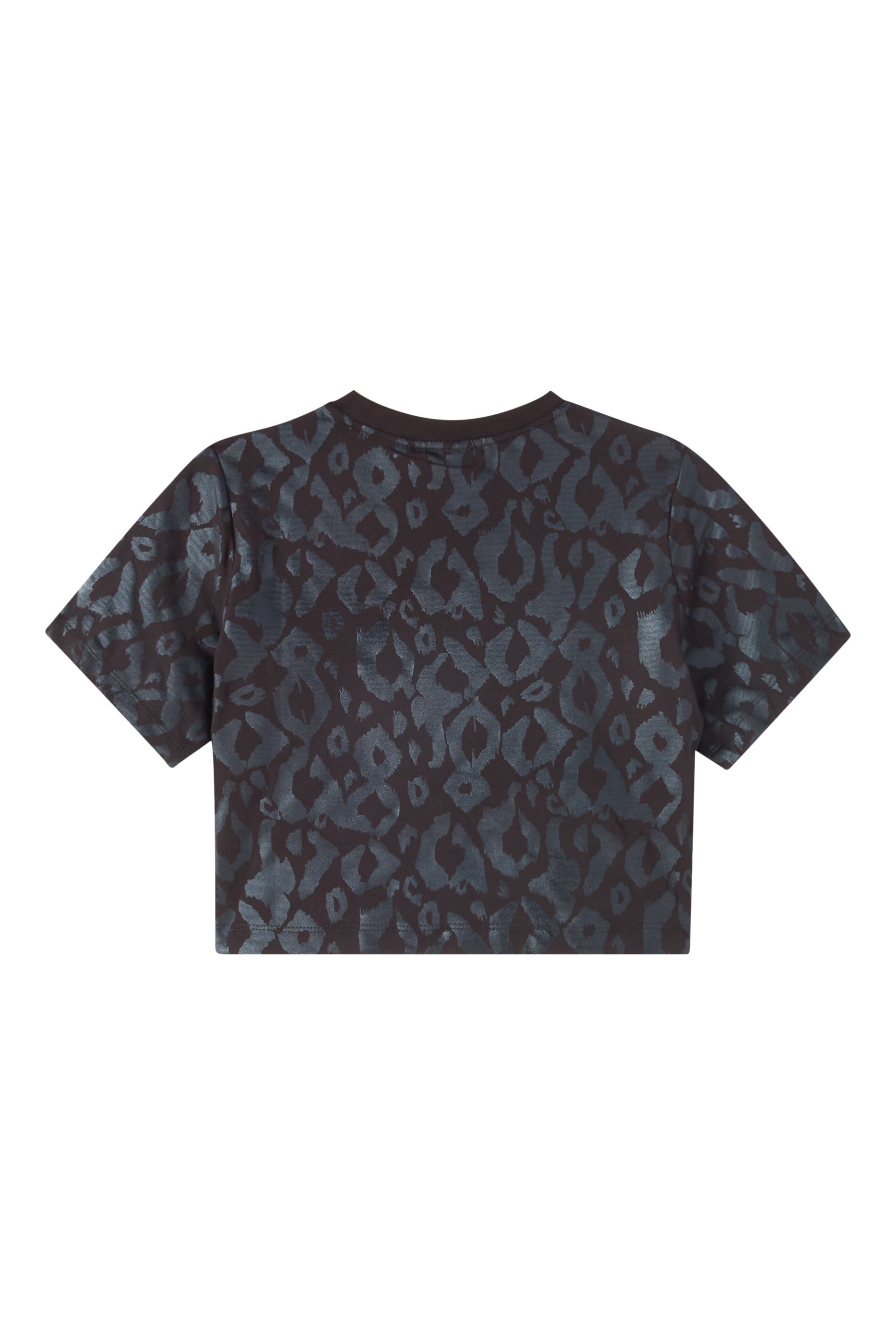 Kids Train Graphic T-Shirt