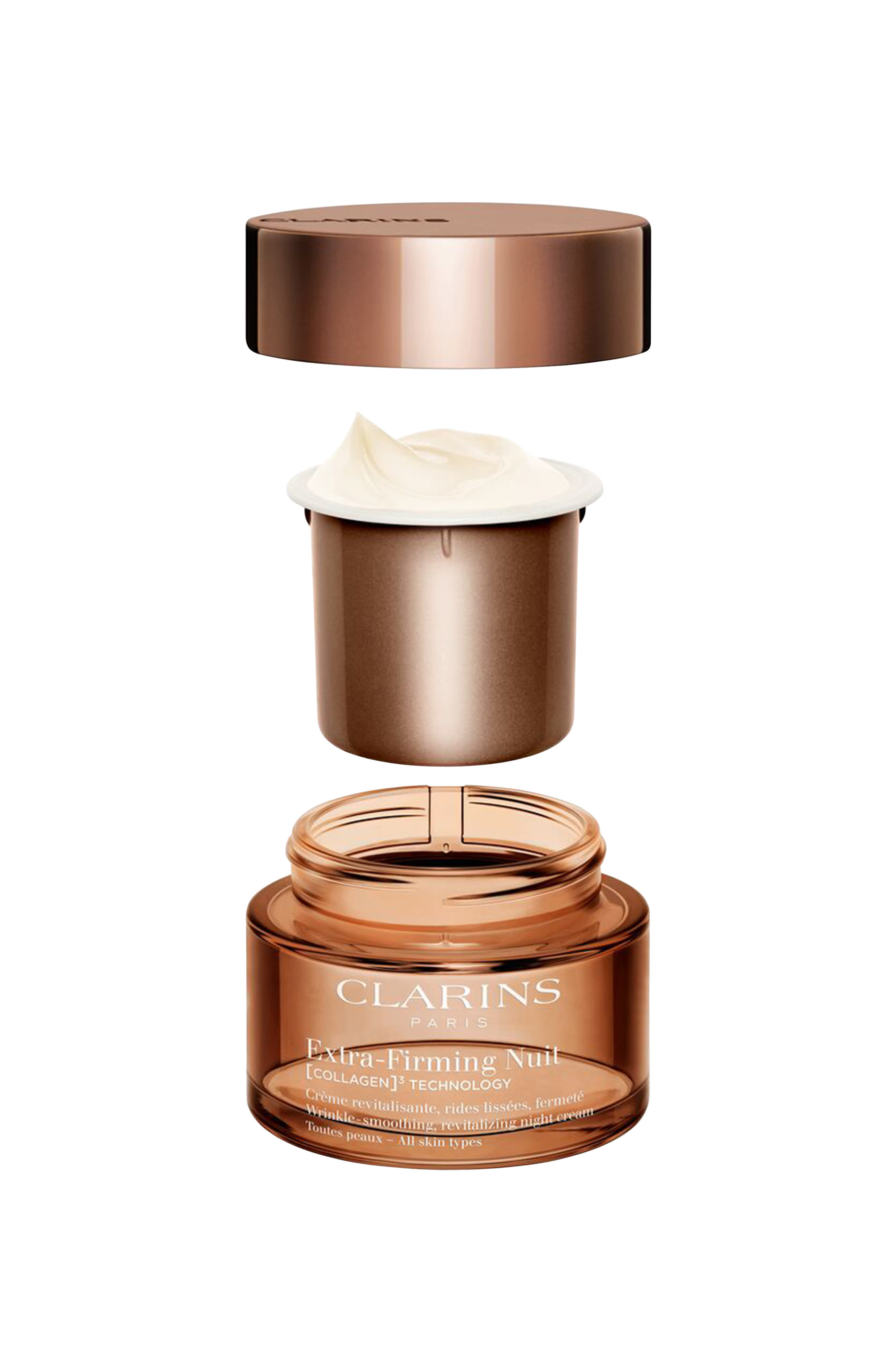 Extra-Firming Day Cream For All Skin Types 