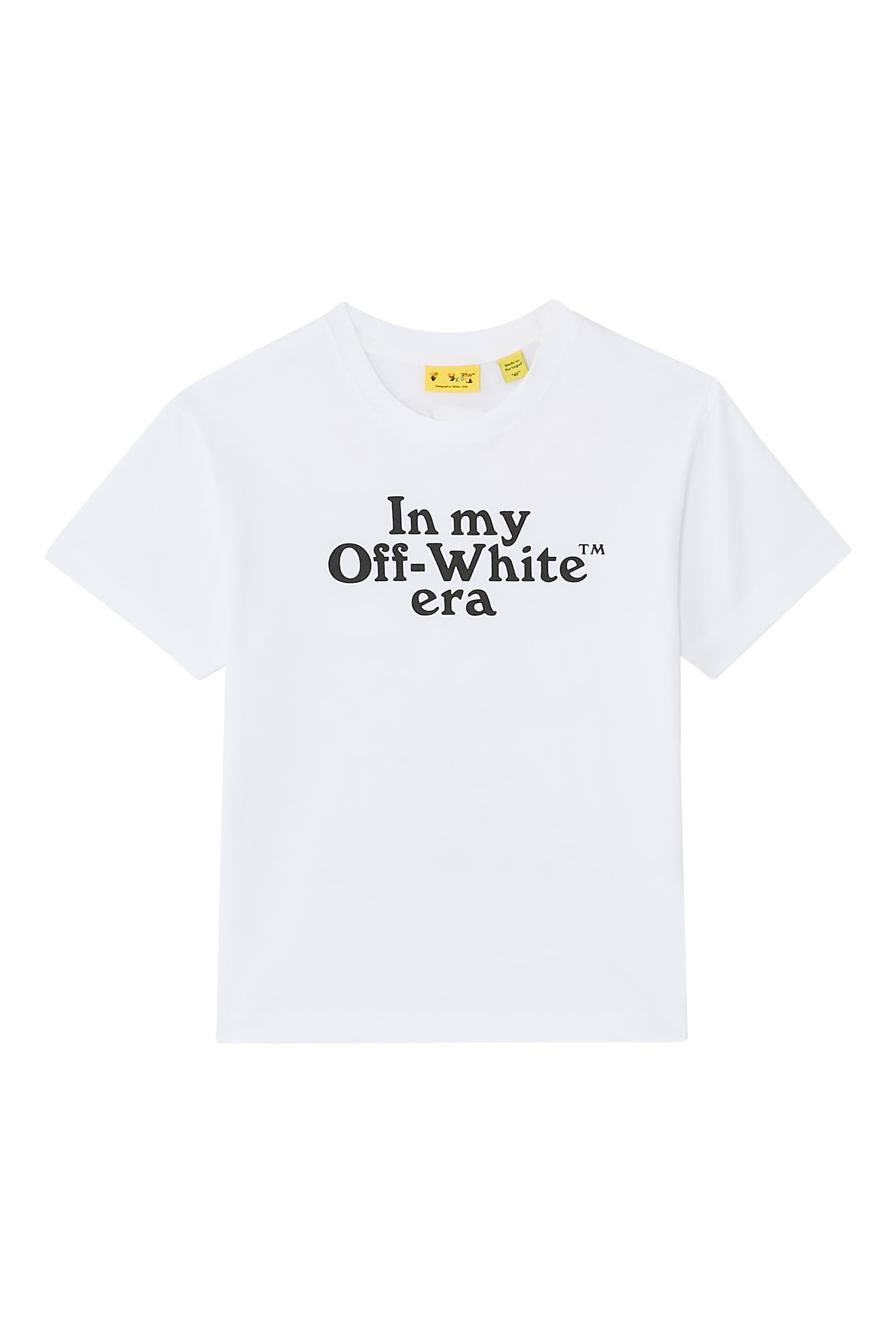 Kids  Multilogo T-Shirt