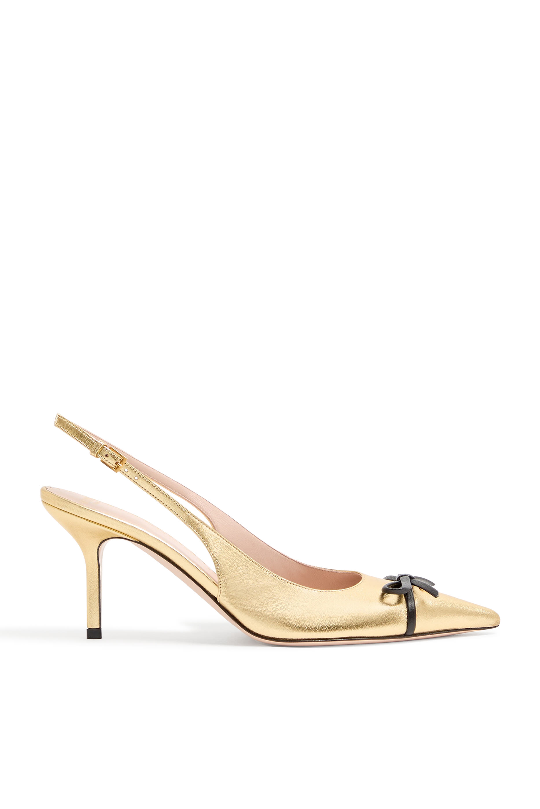  Bepointy 45 Slingback Pumps 