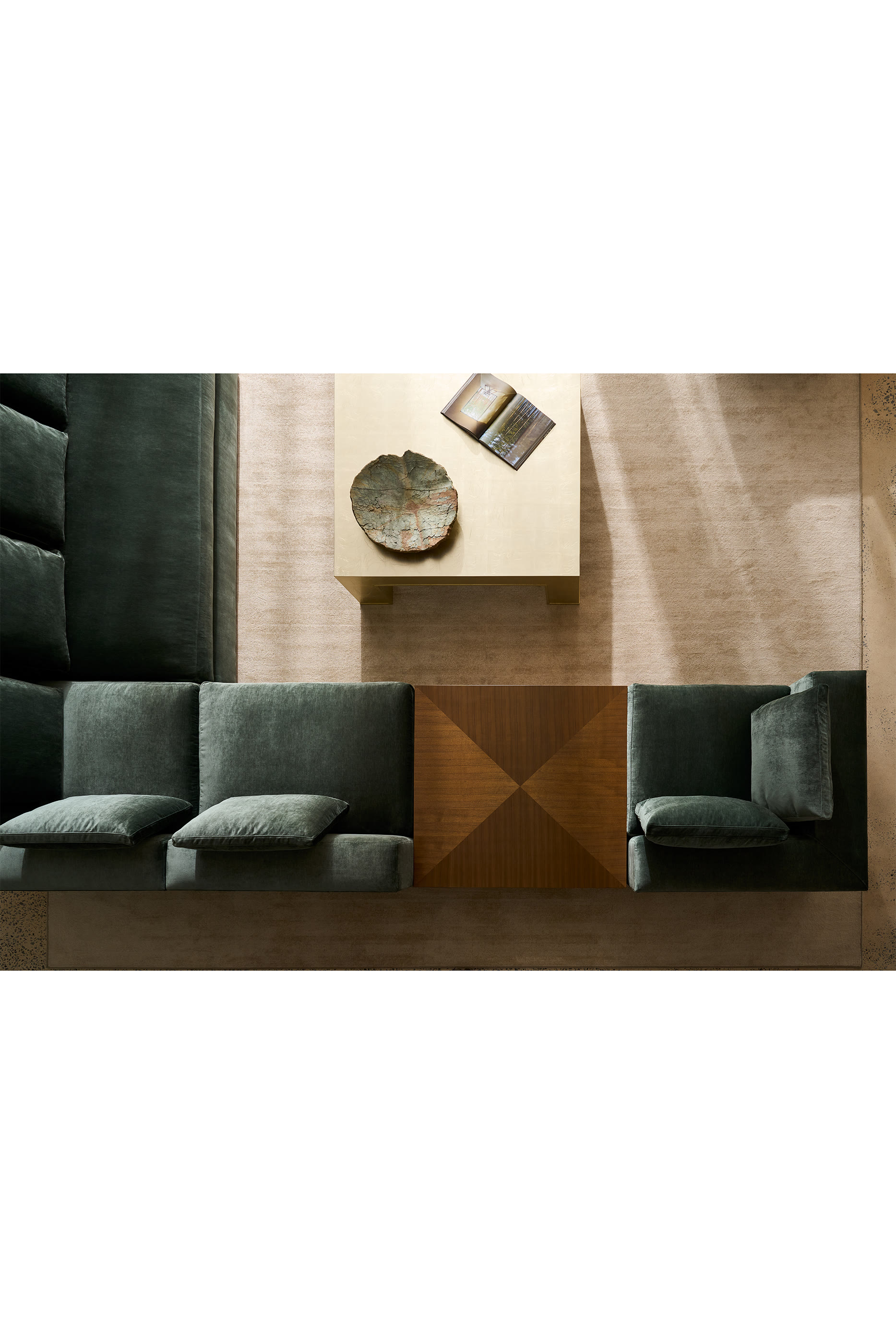 Bello Corner RAF Chair