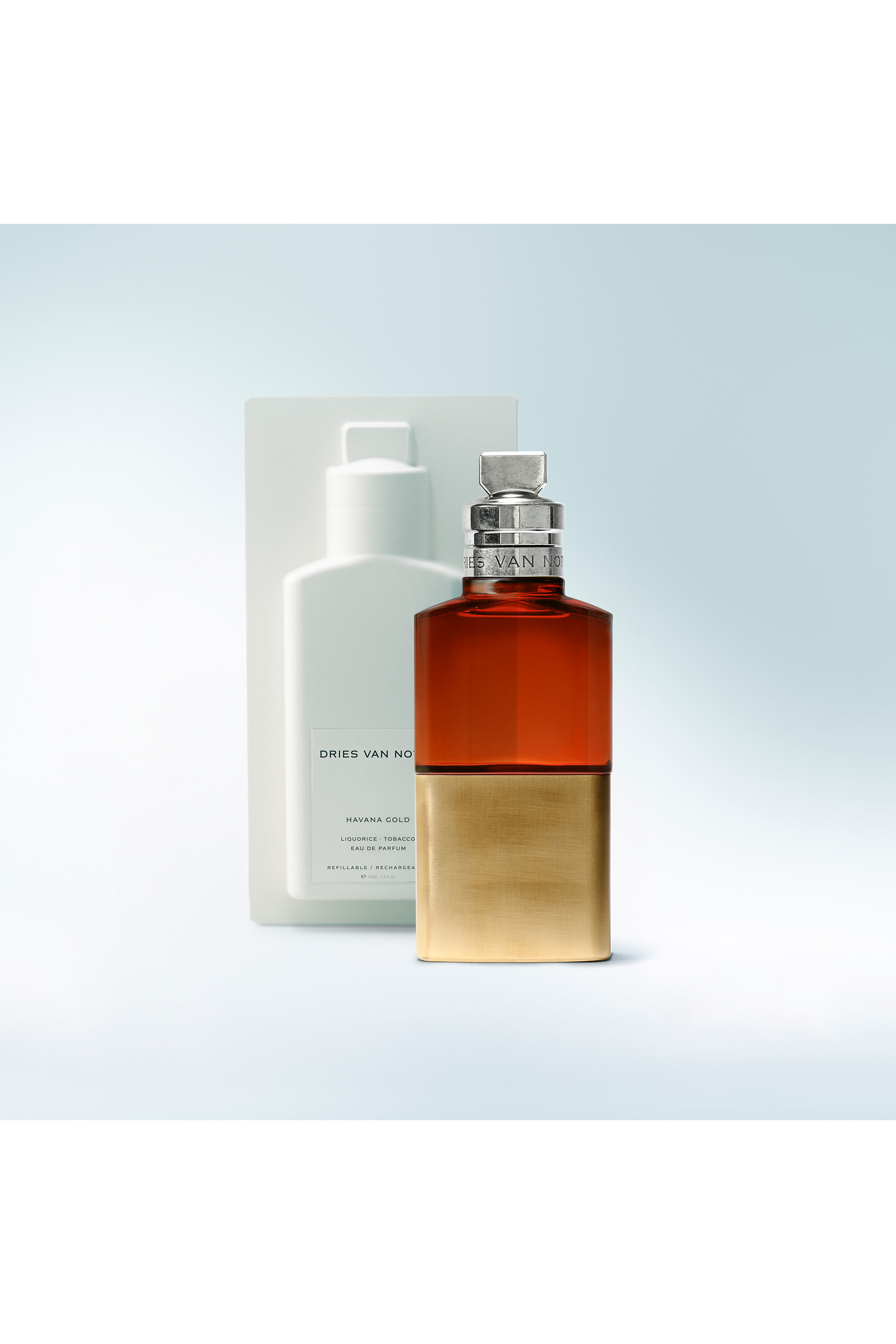 Eau de Parfum Havana Gold 