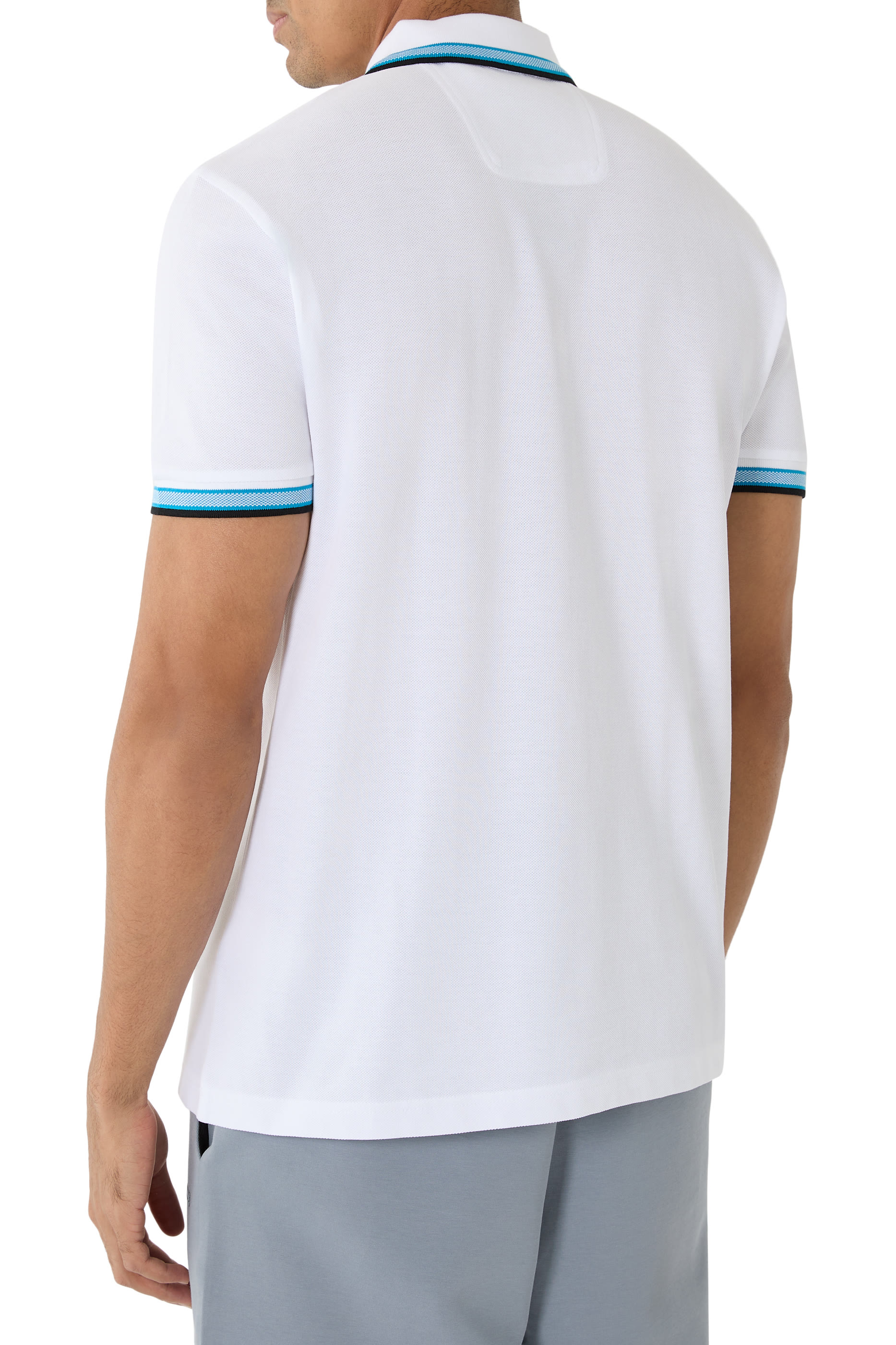  Short-Sleeve Polo 