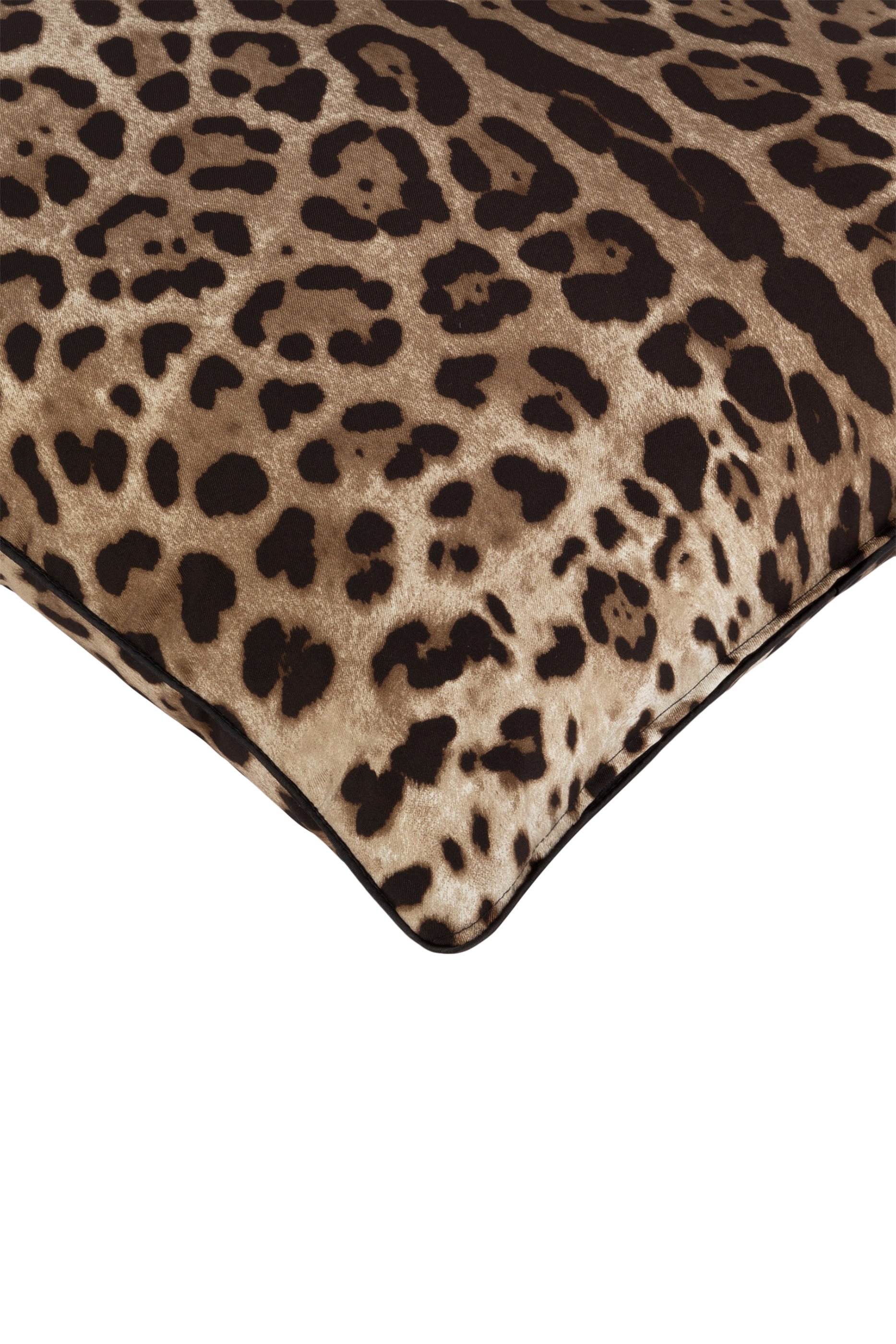 Leo Silk Twill Cushion Small