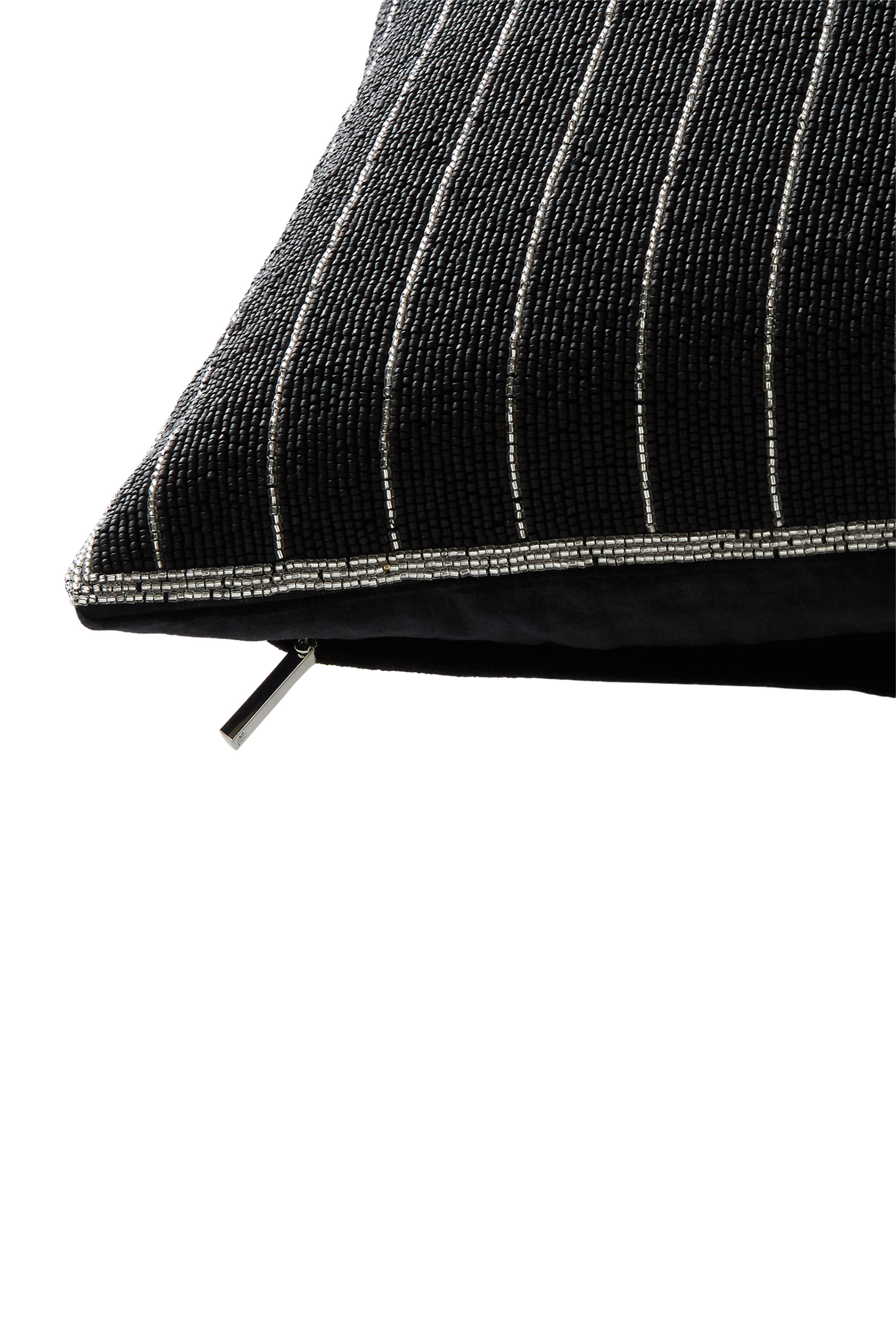 Northleigh Beaded Cushion