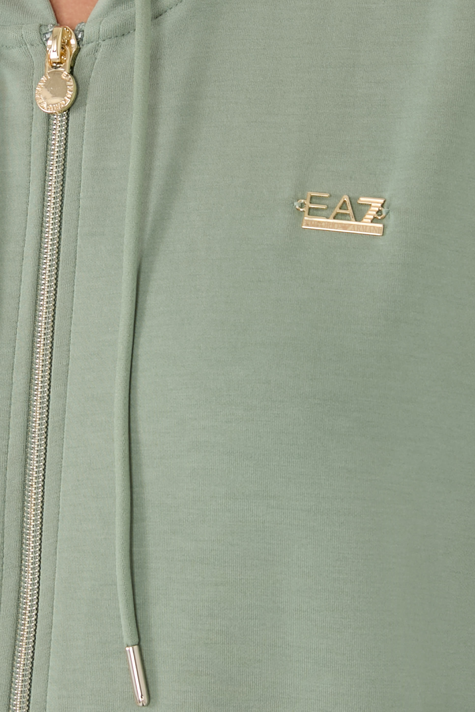  EA7 Logo Sweatshirt 