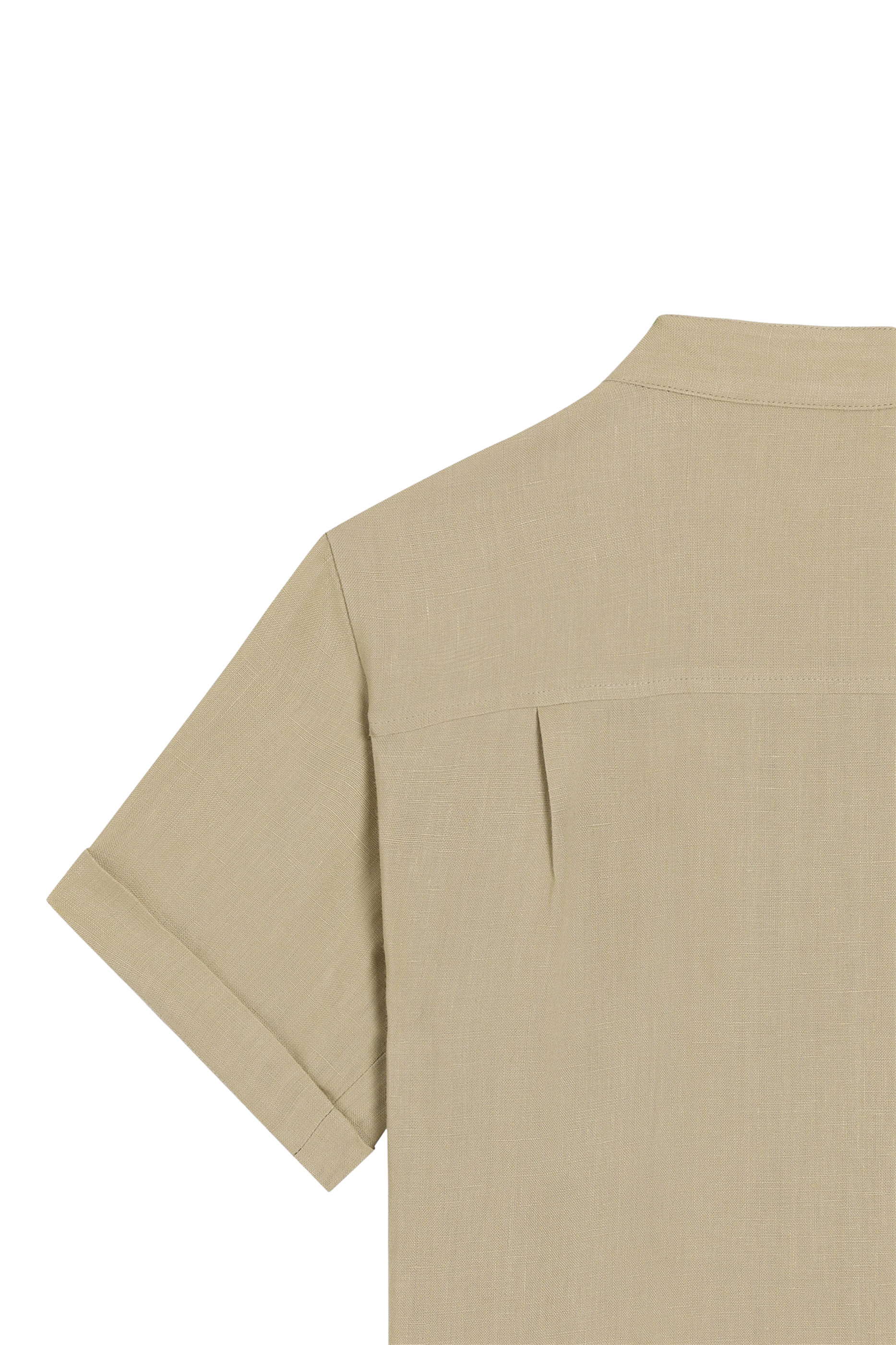 Kids Logo Short Sleeves Shirt 