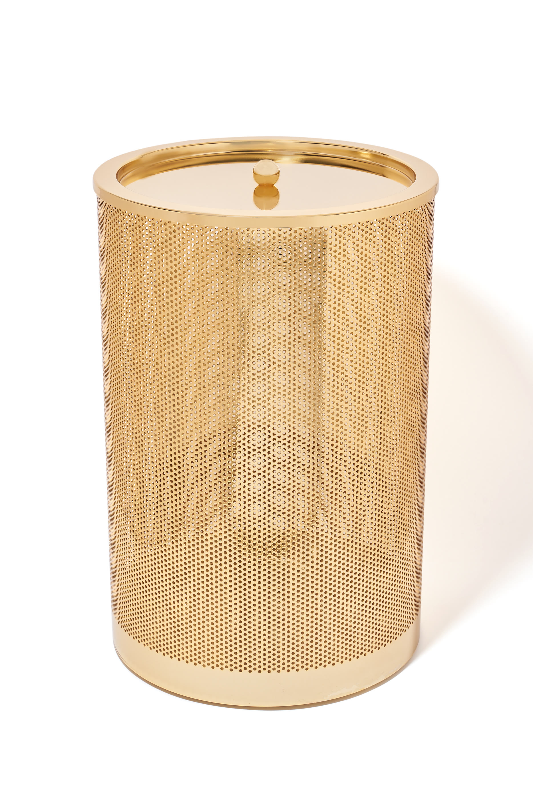 Round Laundry Basket